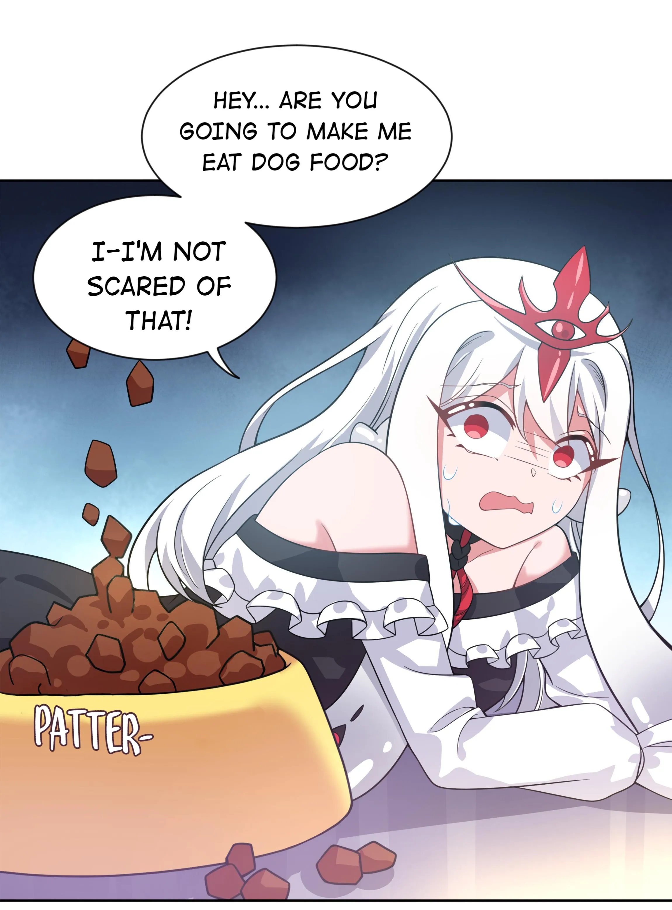 Working Overtime to Destroy the World! Chapter 60 page 31 - 