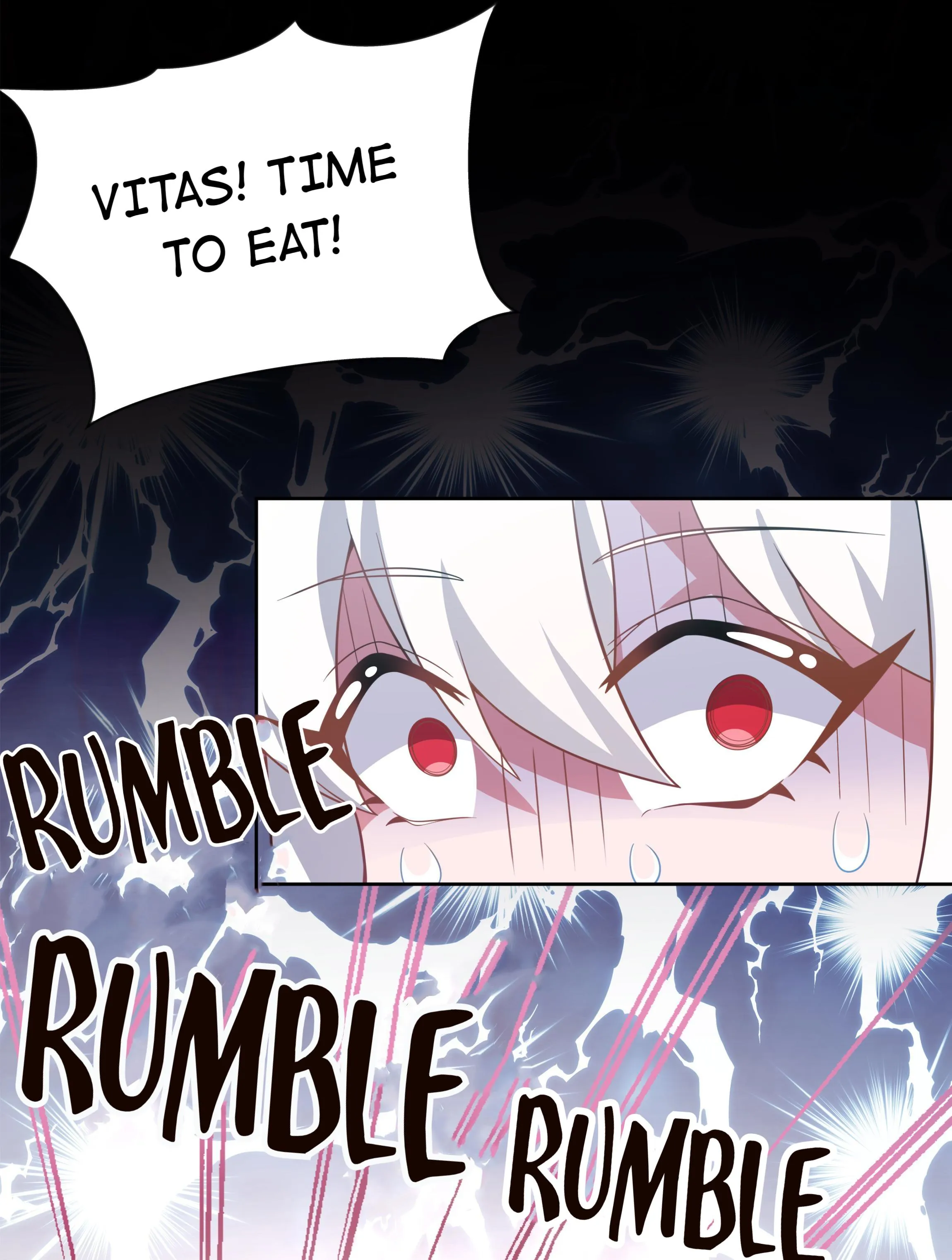 Working Overtime to Destroy the World! Chapter 60 page 33 - 