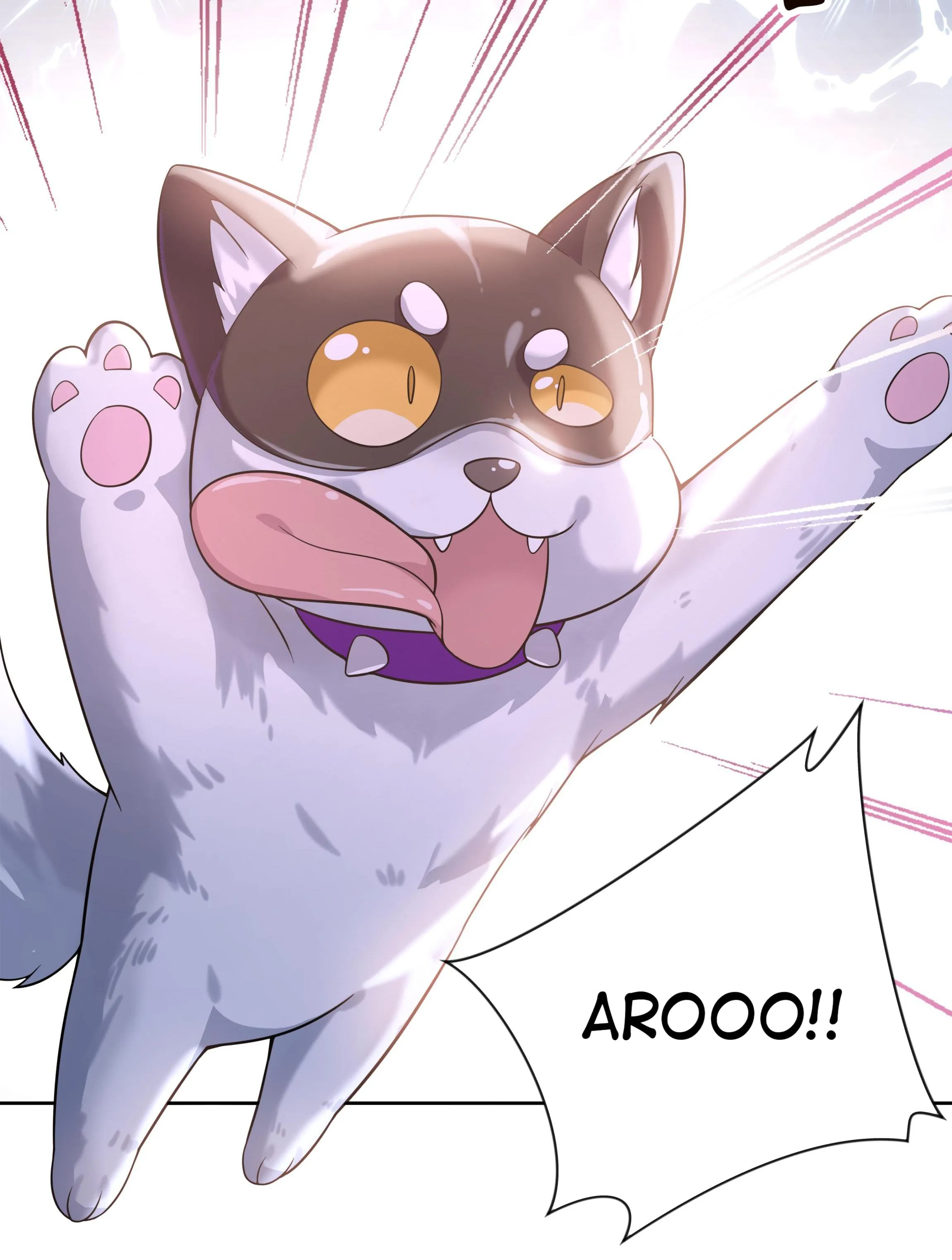 Working Overtime to Destroy the World! Chapter 60 page 34 - 