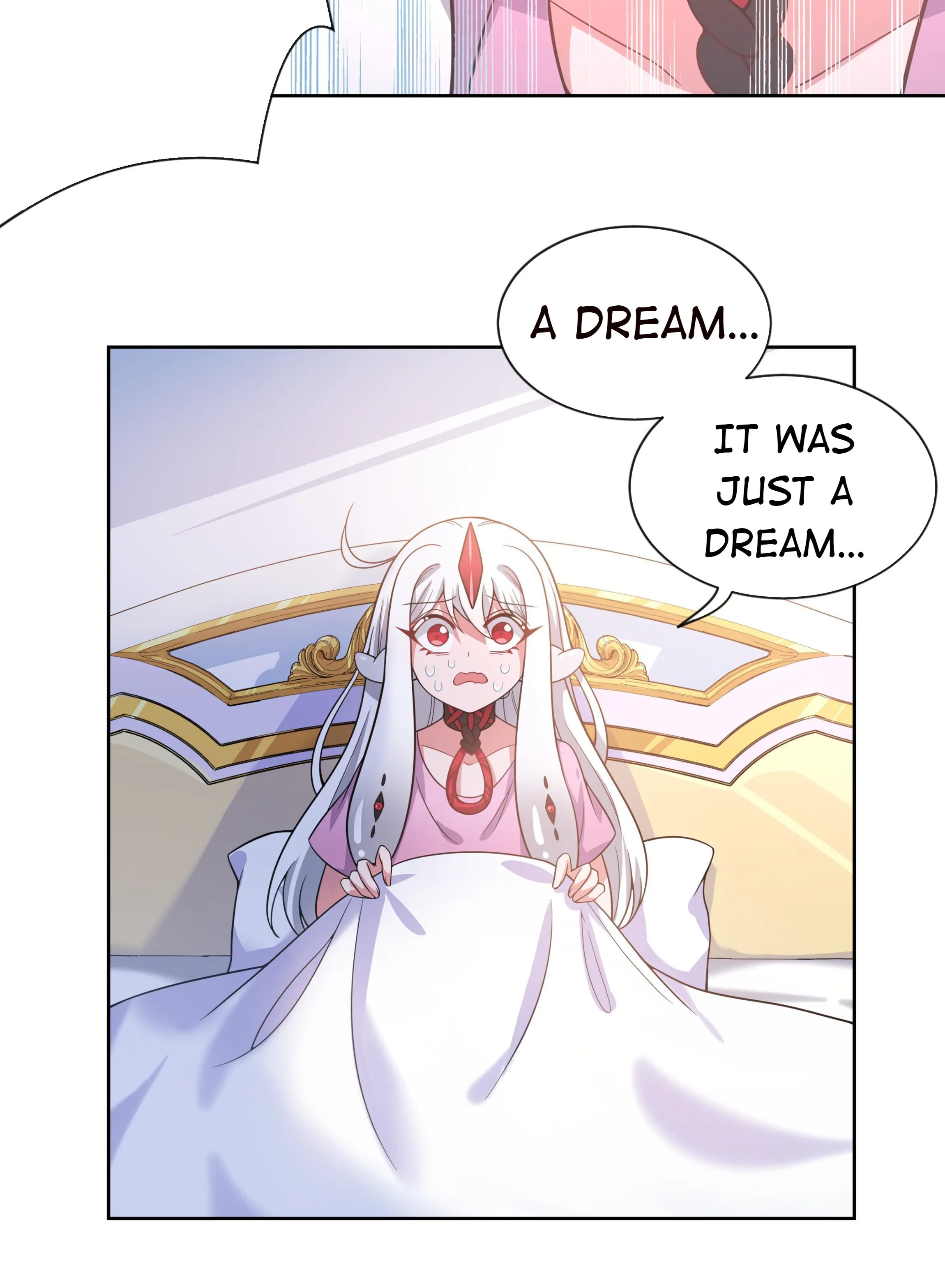 Working Overtime to Destroy the World! Chapter 61 page 11 - 