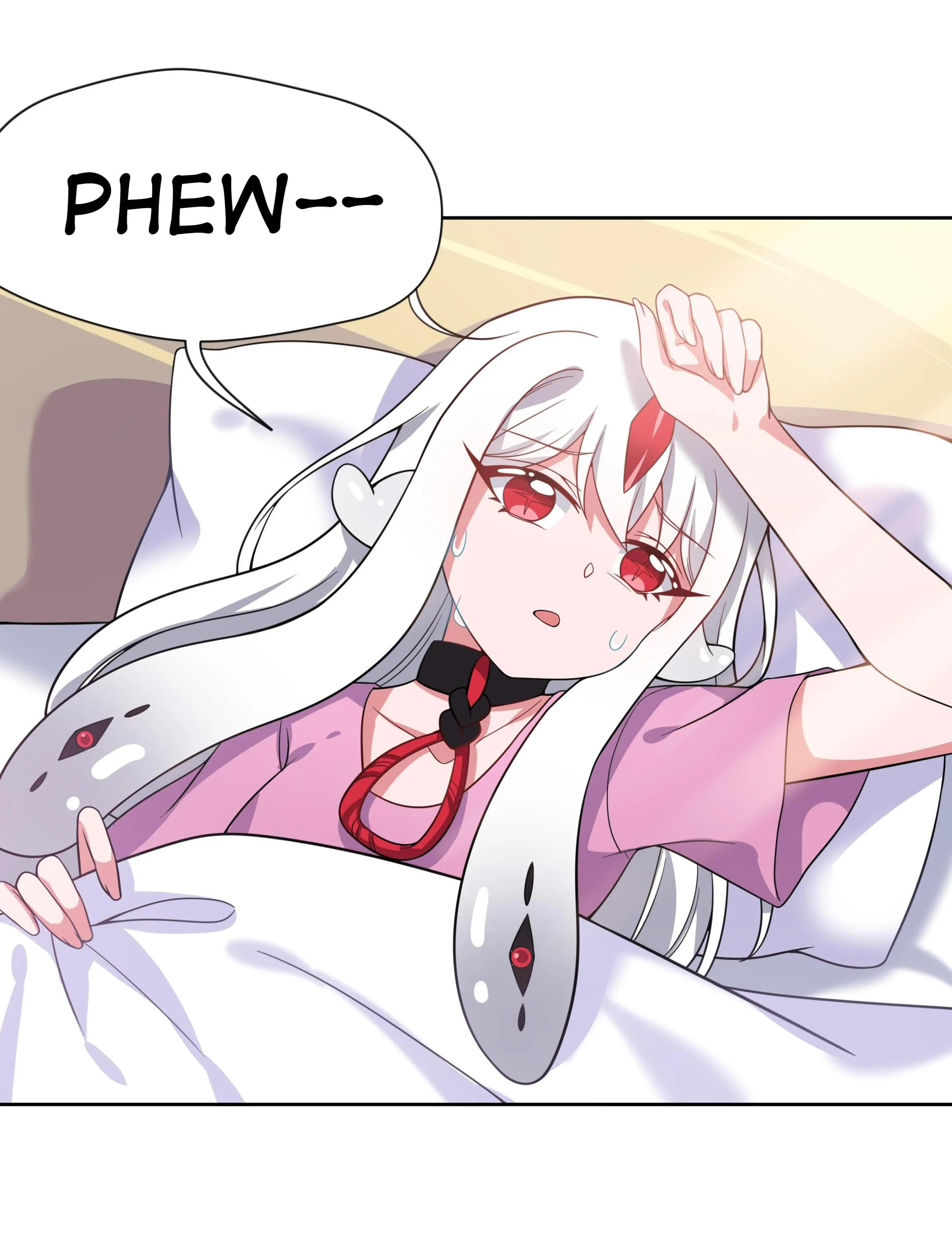 Working Overtime to Destroy the World! Chapter 61 page 12 - 