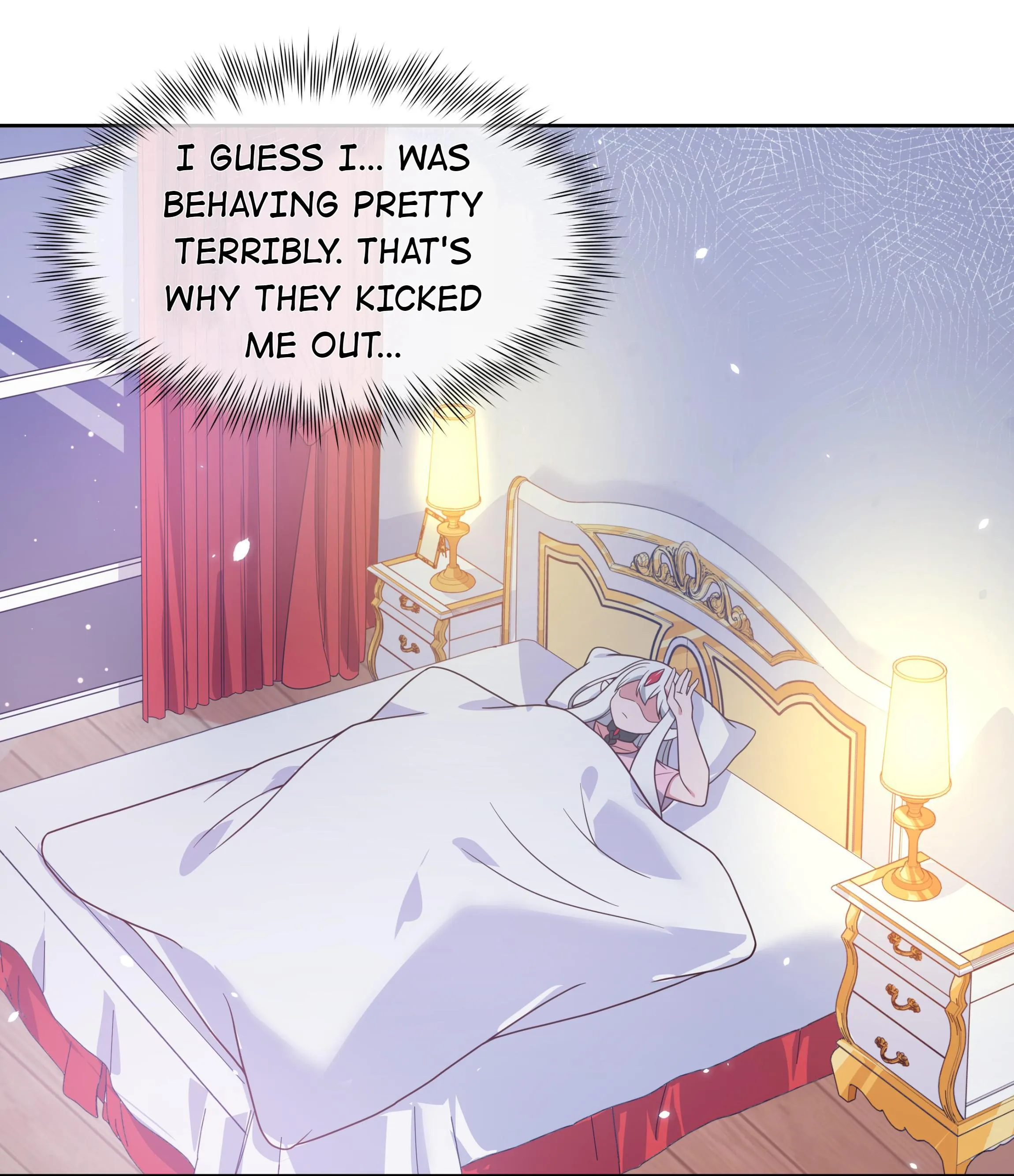 Working Overtime to Destroy the World! Chapter 61 page 13 - 