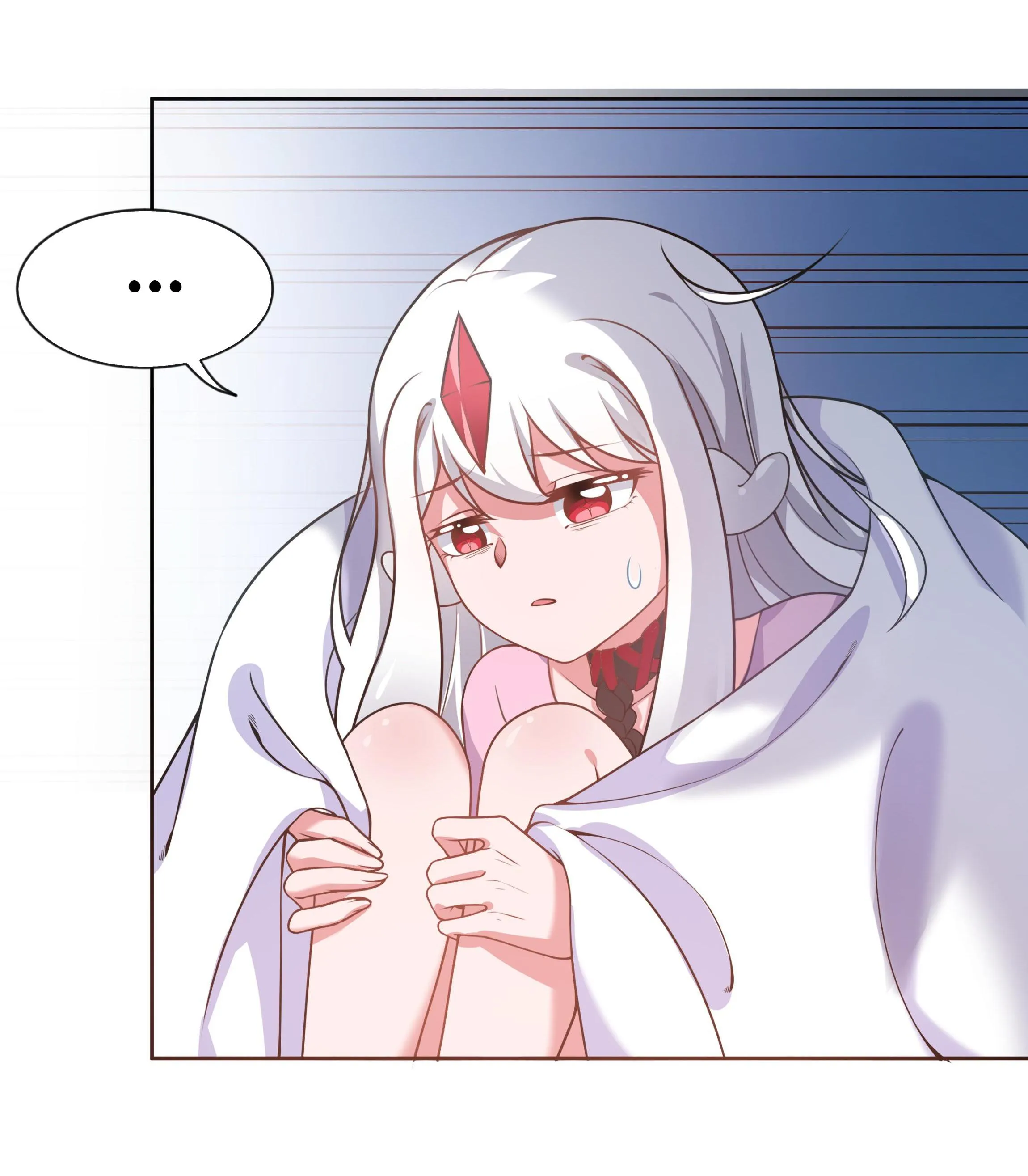 Working Overtime to Destroy the World! Chapter 61 page 20 - 