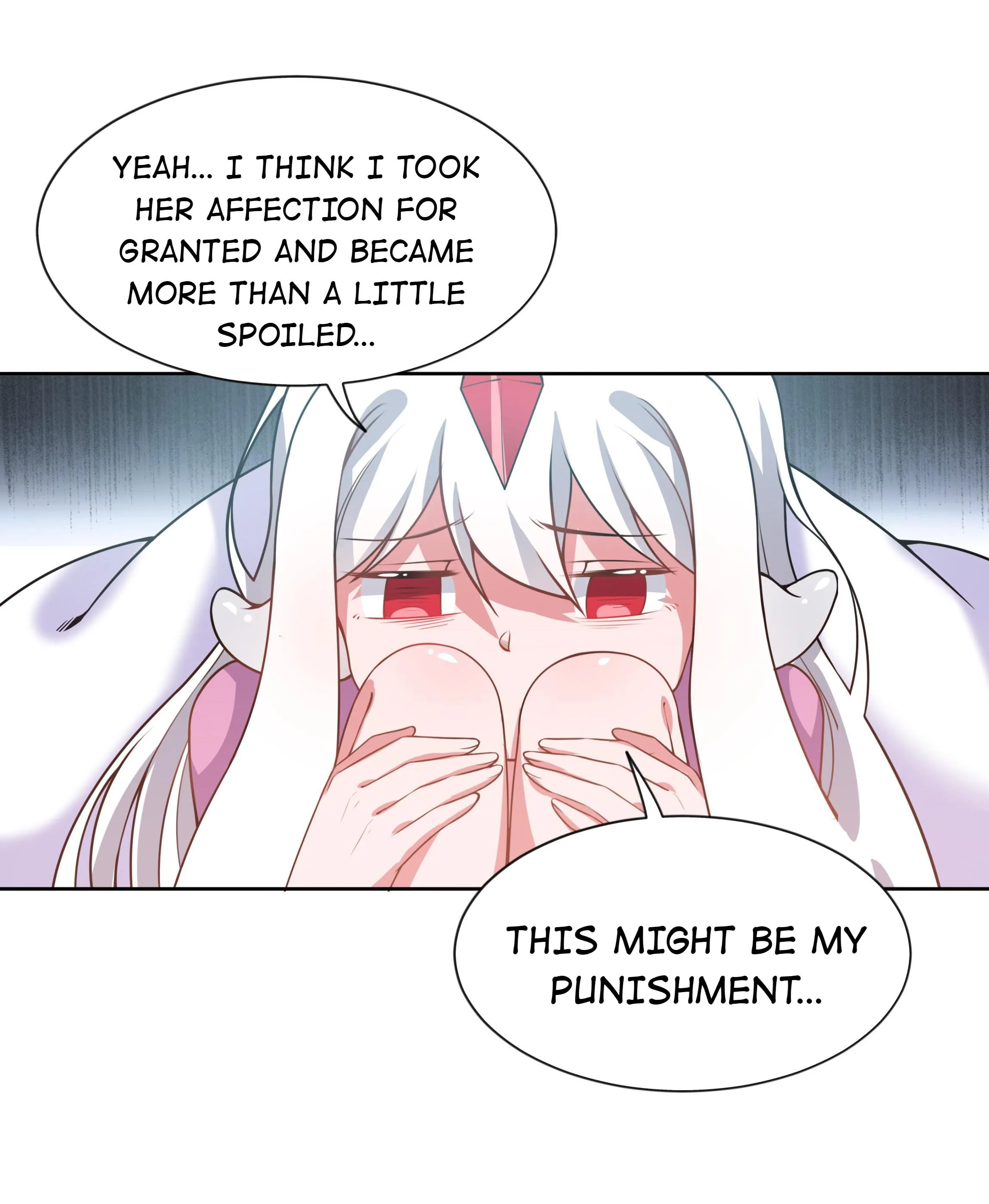 Working Overtime to Destroy the World! Chapter 61 page 22 - 