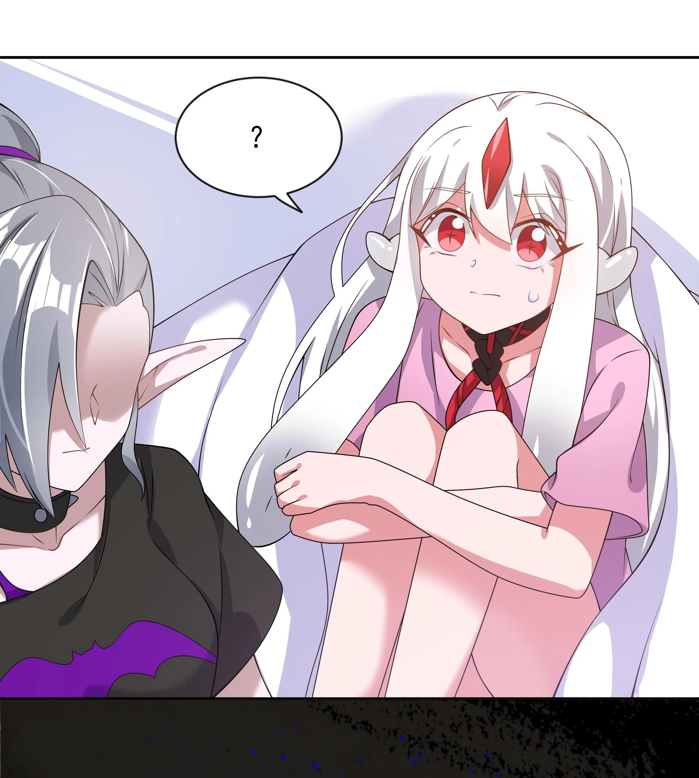 Working Overtime to Destroy the World! Chapter 61 page 26 - 