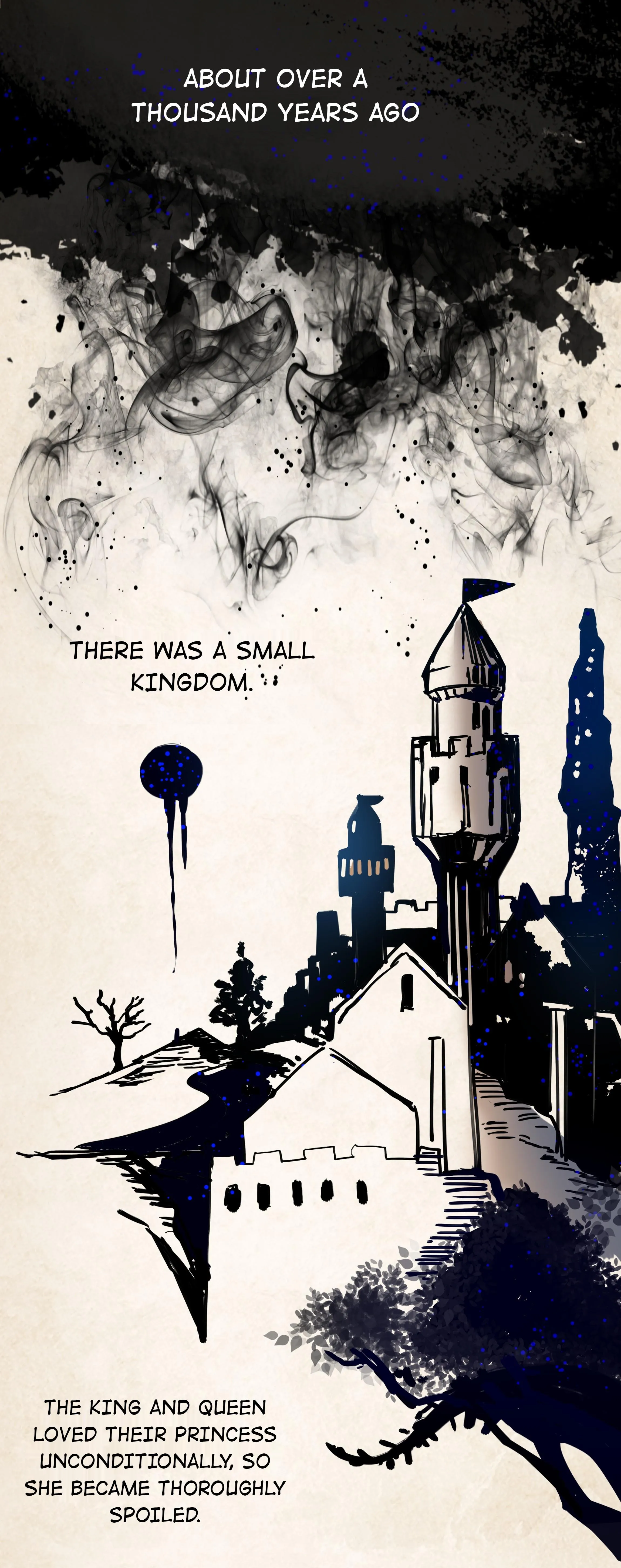 Working Overtime to Destroy the World! Chapter 61 page 27 - 