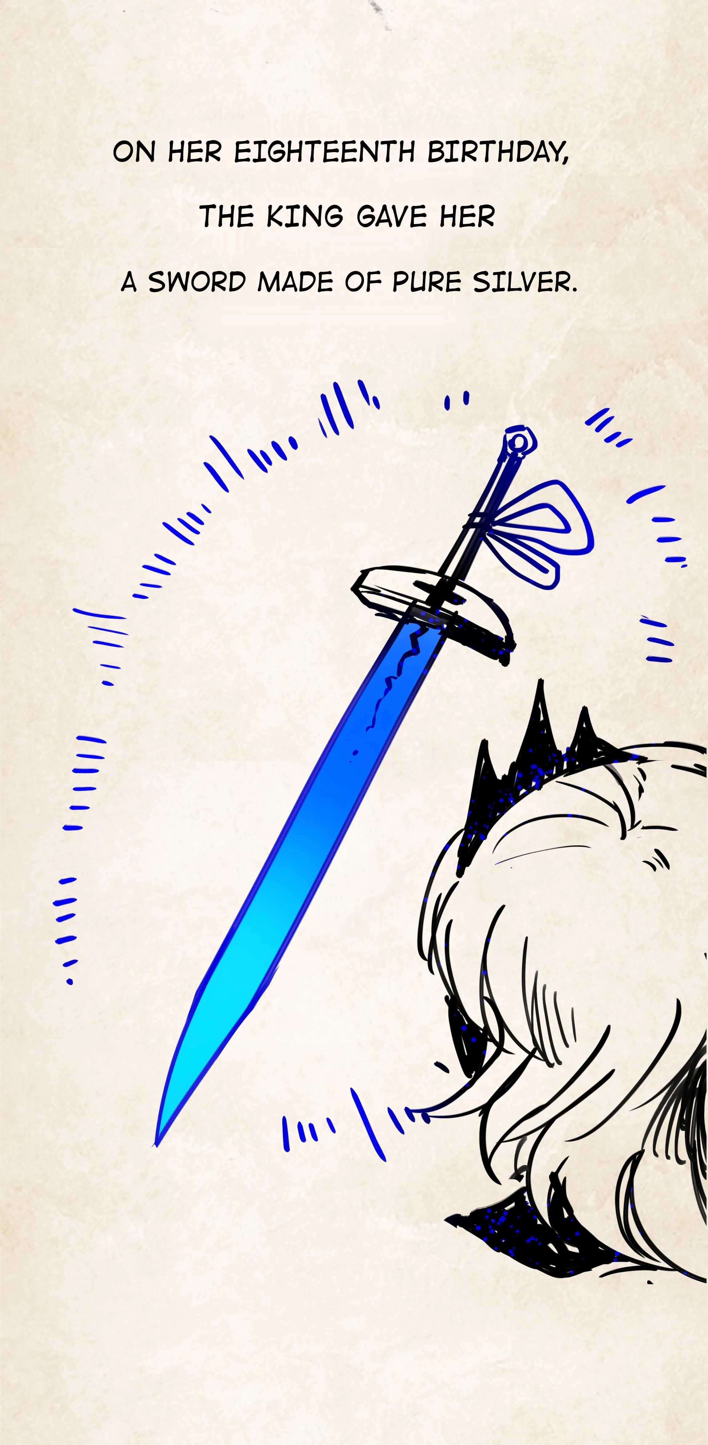 Working Overtime to Destroy the World! Chapter 61 page 29 - 