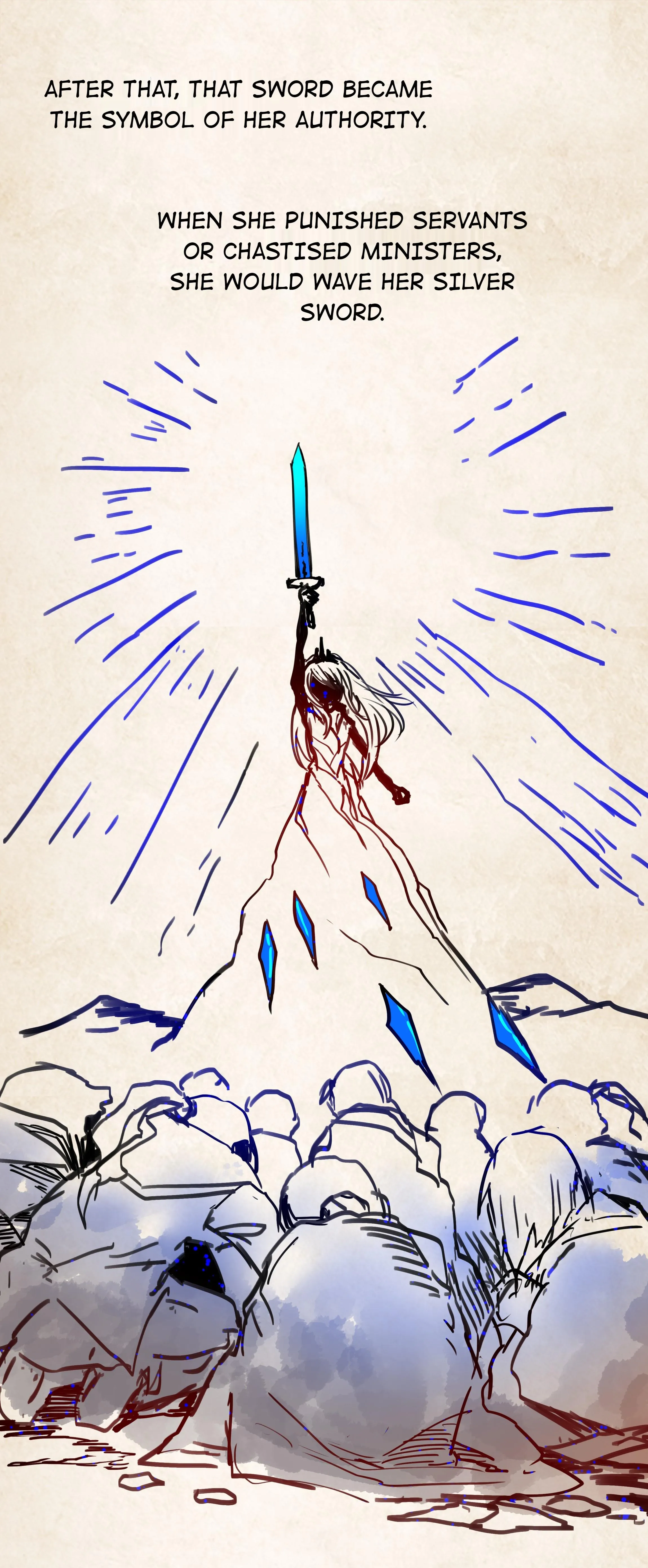 Working Overtime to Destroy the World! Chapter 61 page 30 - 