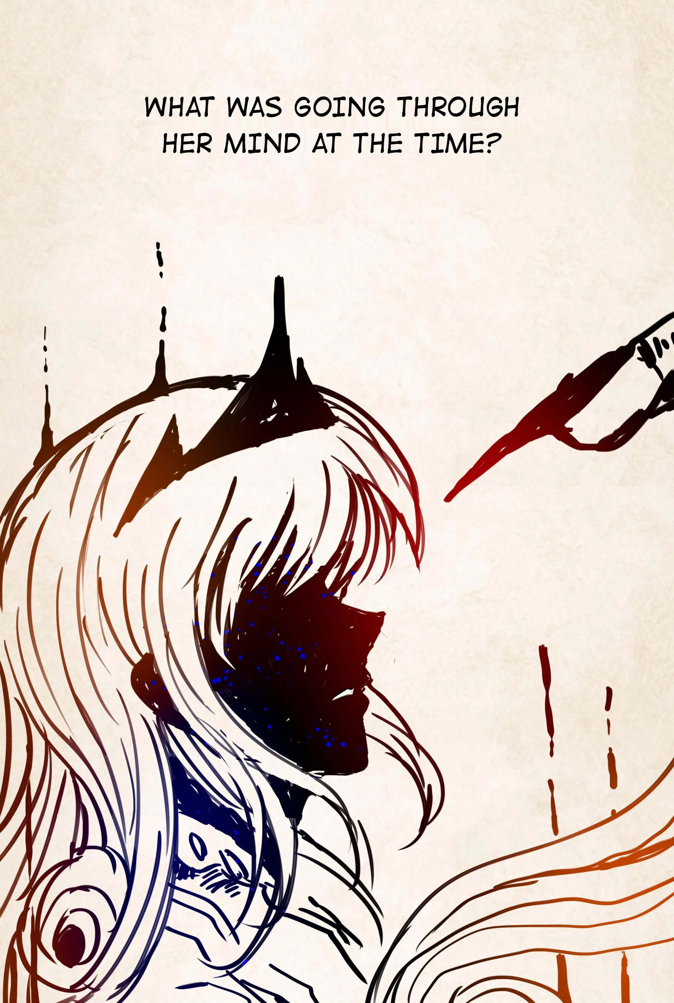 Working Overtime to Destroy the World! Chapter 61 page 34 - 