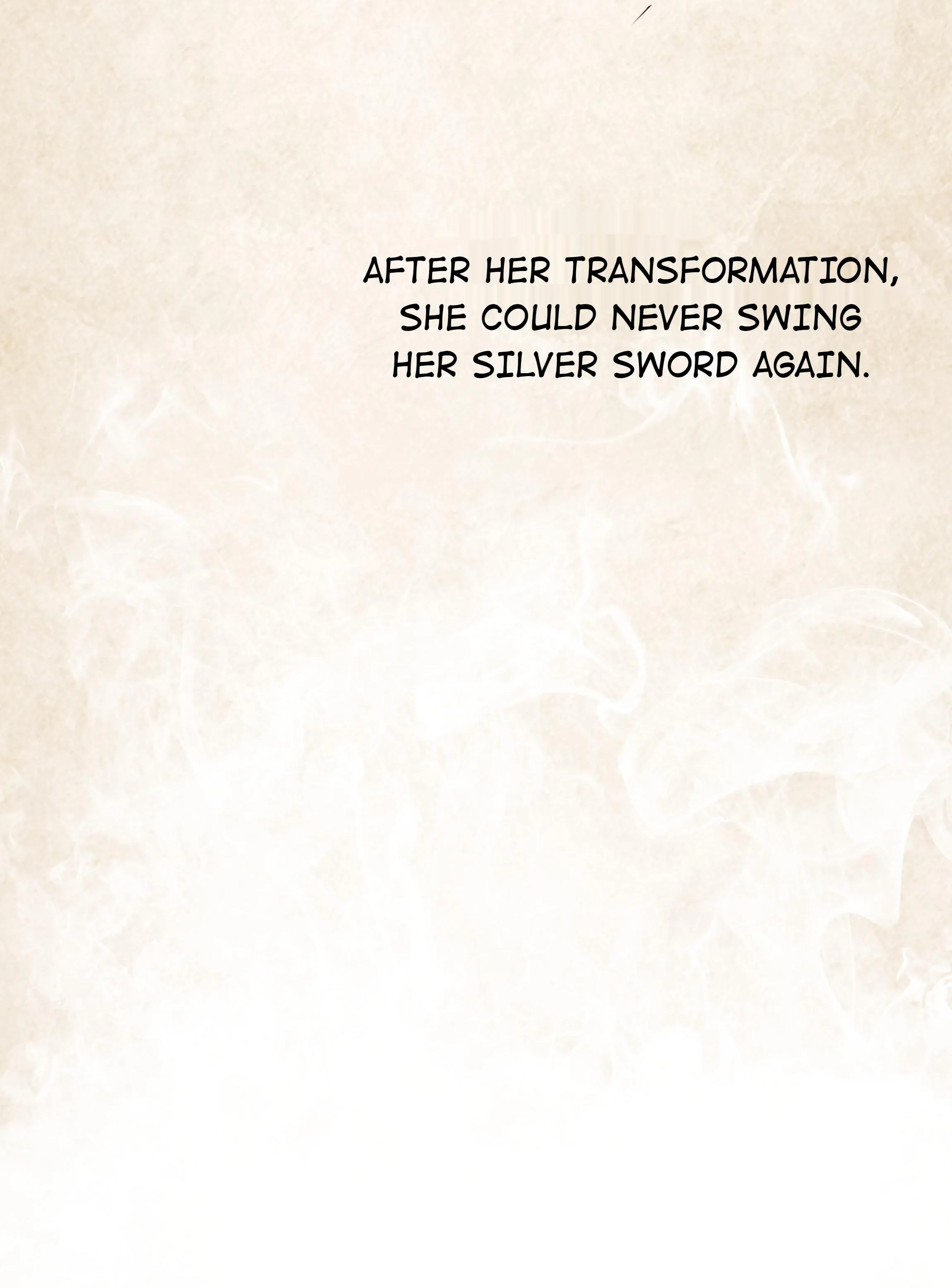 Working Overtime to Destroy the World! Chapter 61 page 37 - 