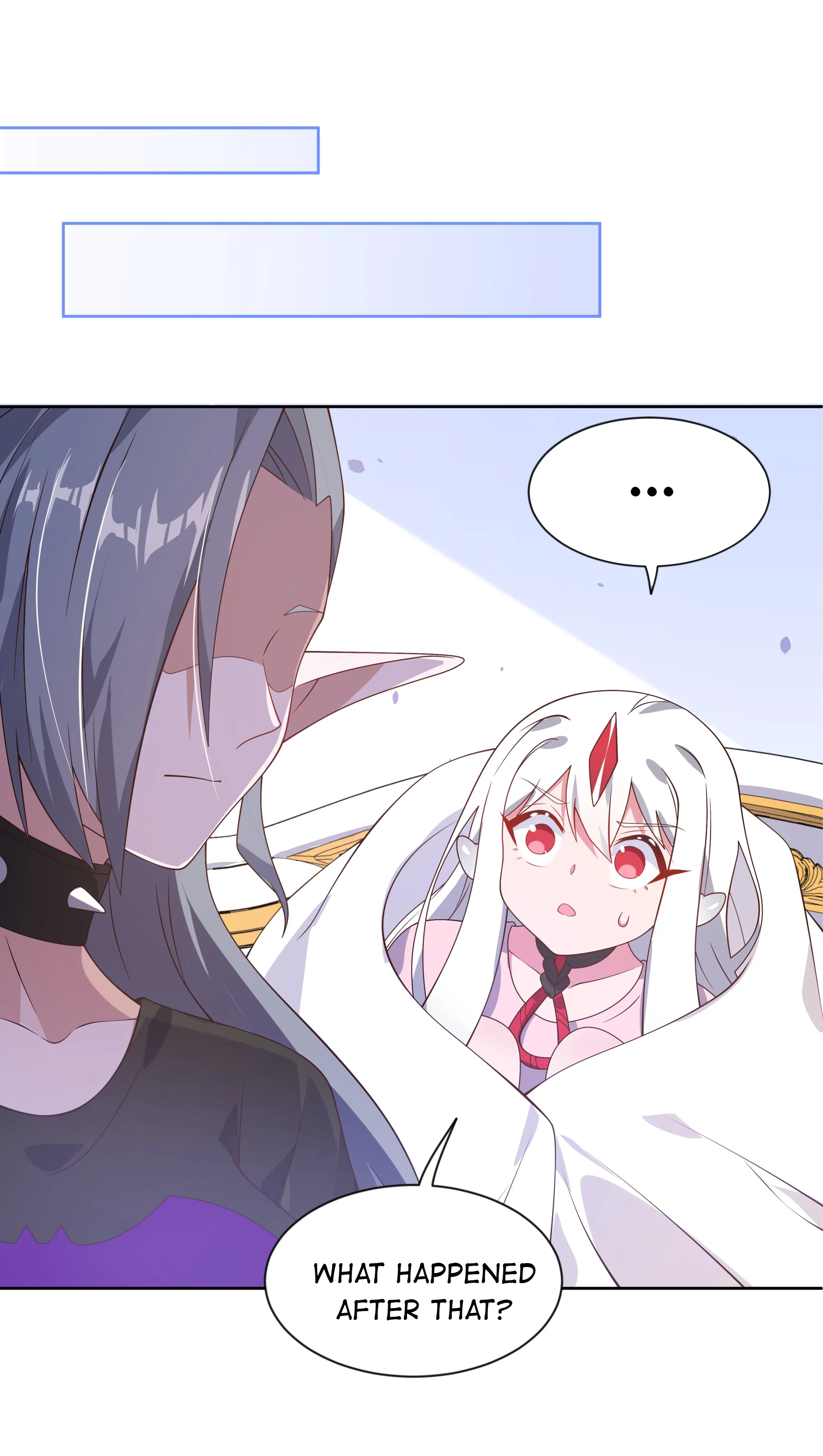 Working Overtime to Destroy the World! Chapter 61 page 38 - 
