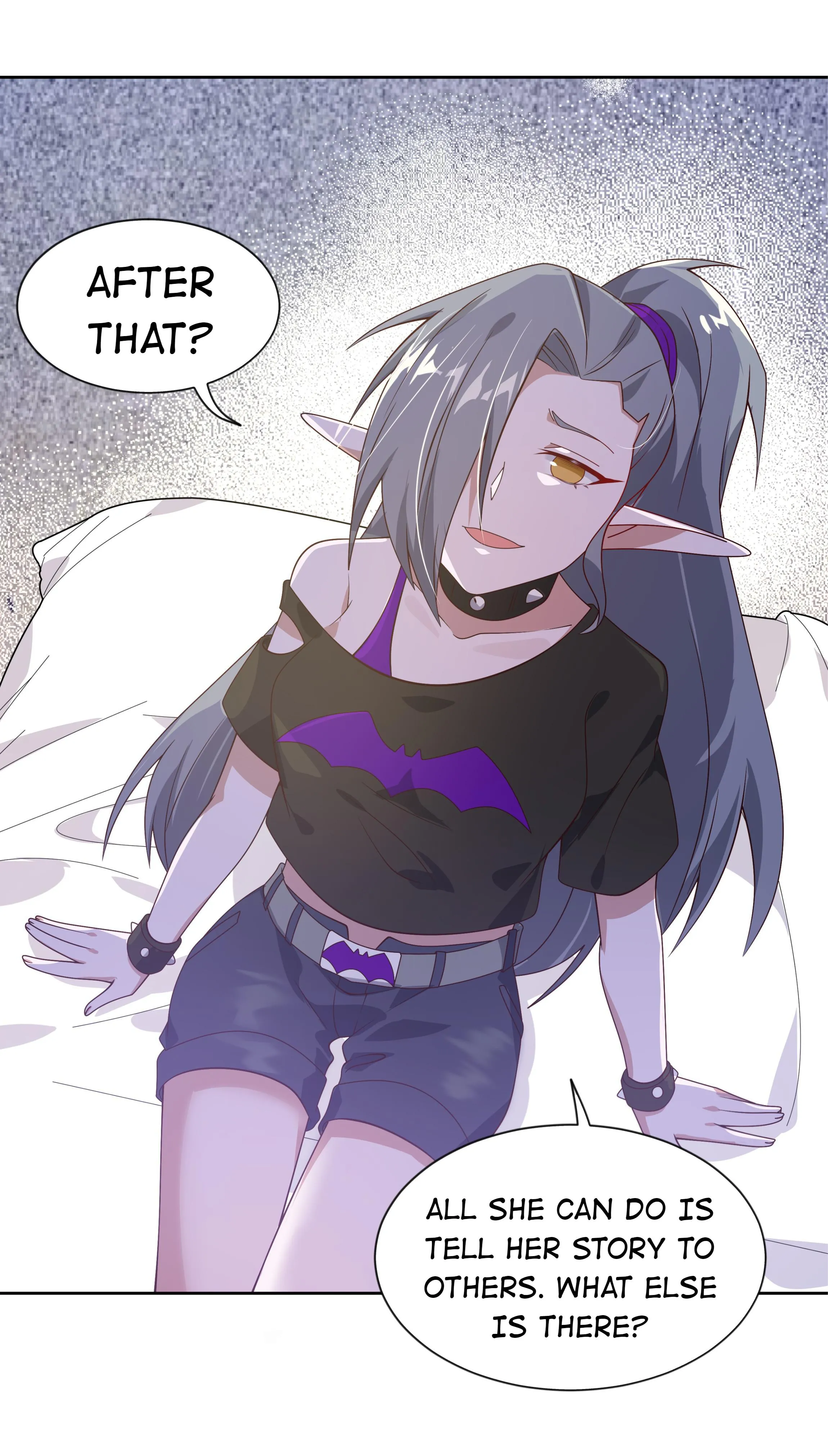 Working Overtime to Destroy the World! Chapter 61 page 39 - 