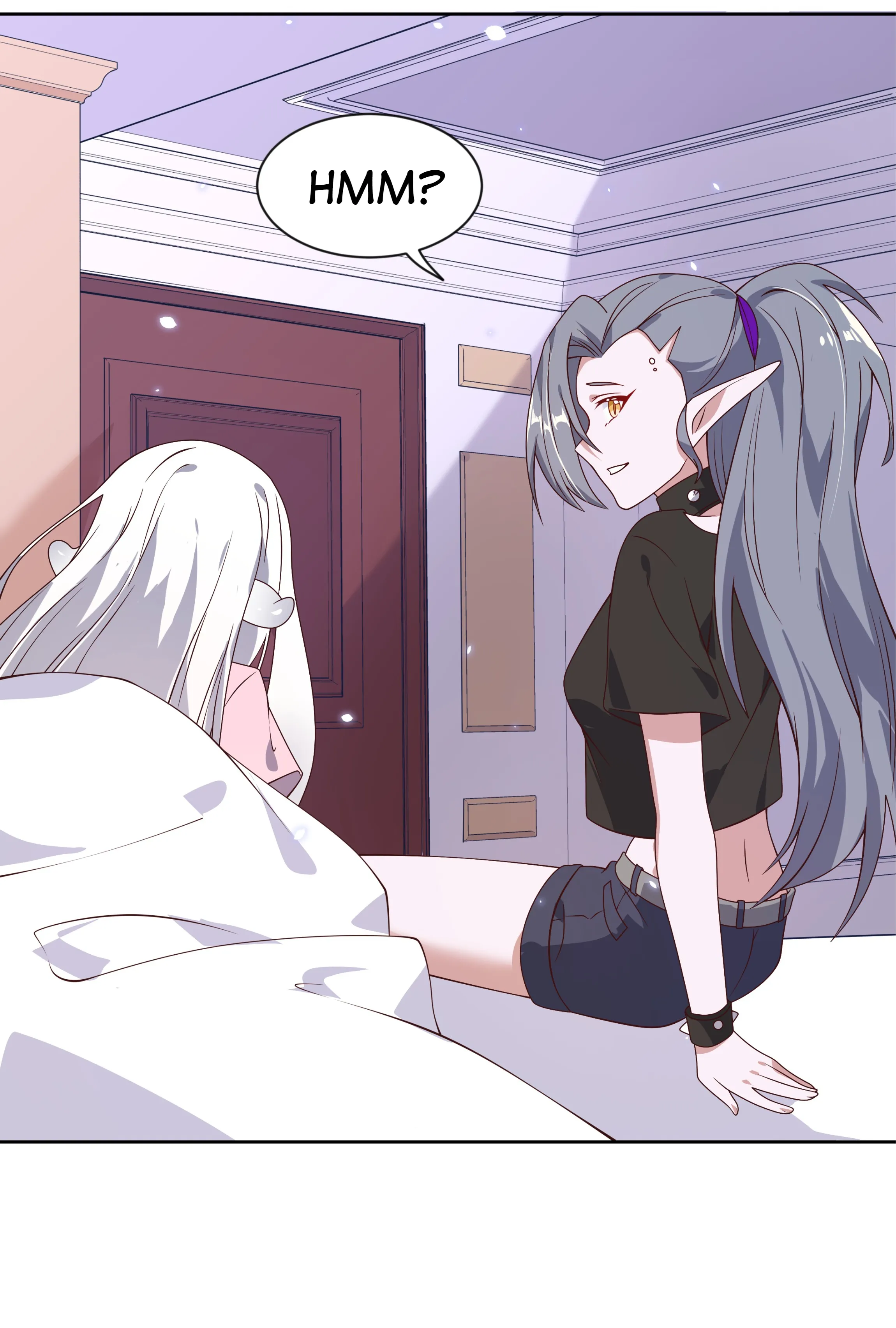 Working Overtime to Destroy the World! Chapter 61 page 41 - 
