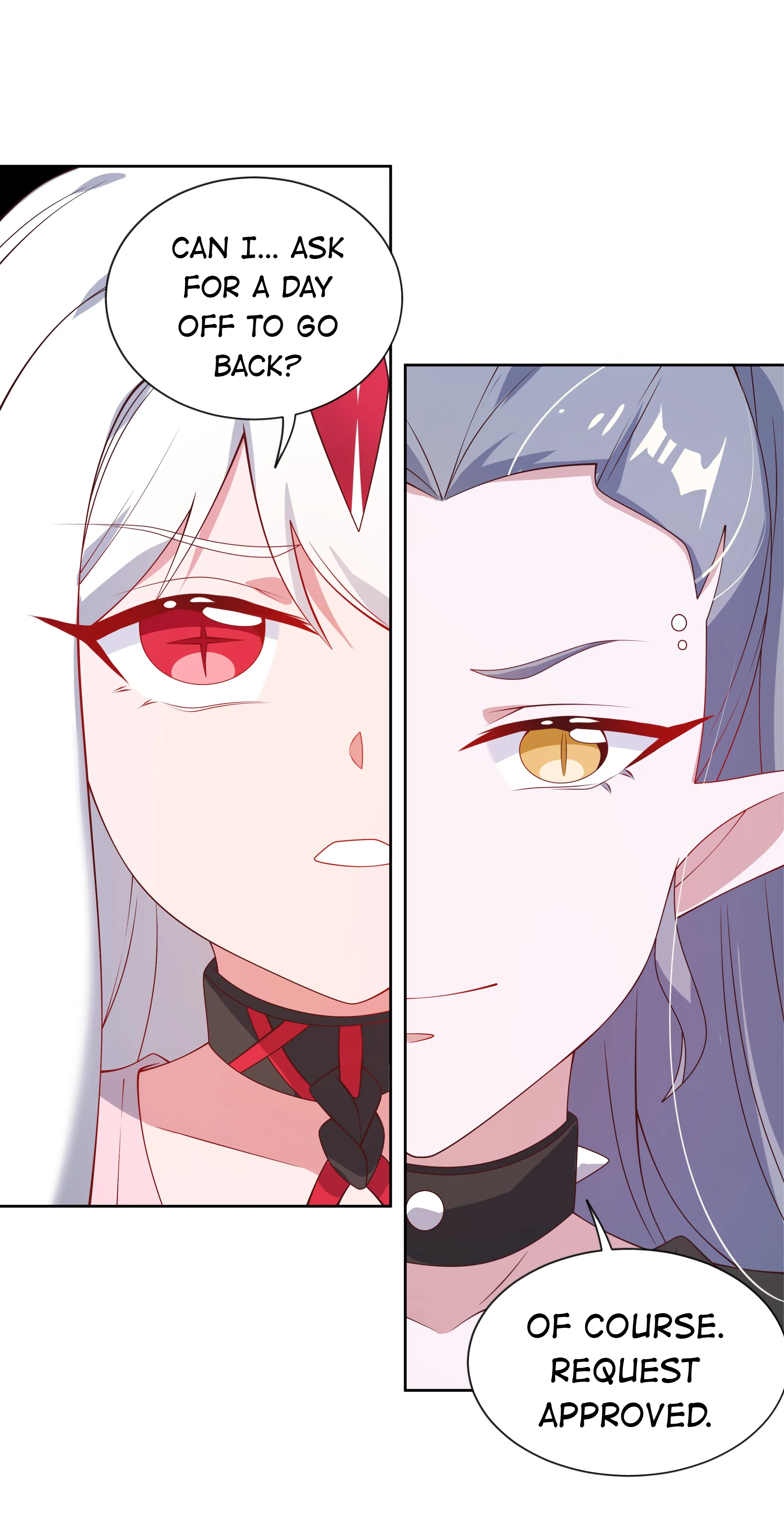 Working Overtime to Destroy the World! Chapter 61 page 42 - 