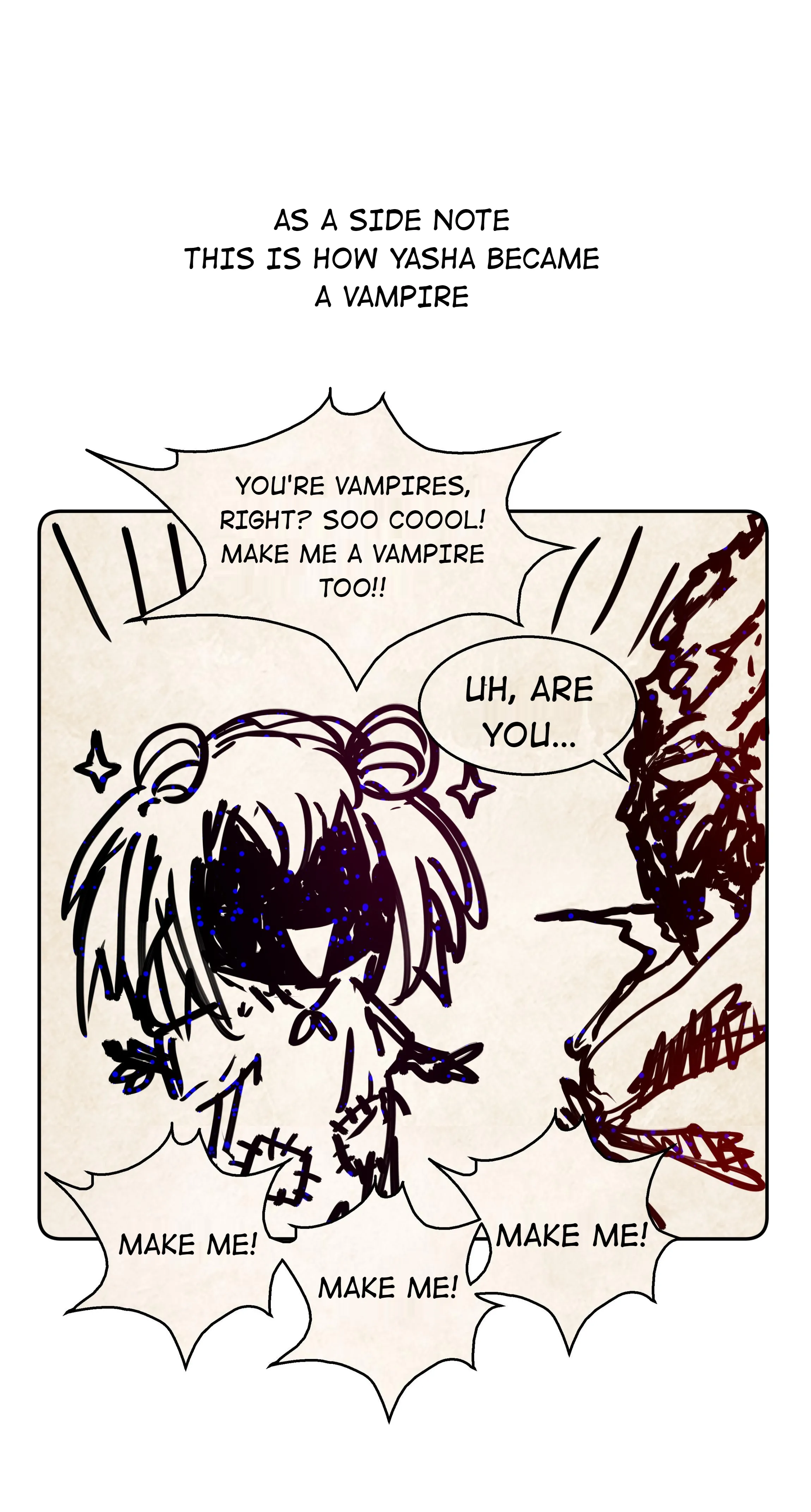 Working Overtime to Destroy the World! Chapter 61 page 43 - 