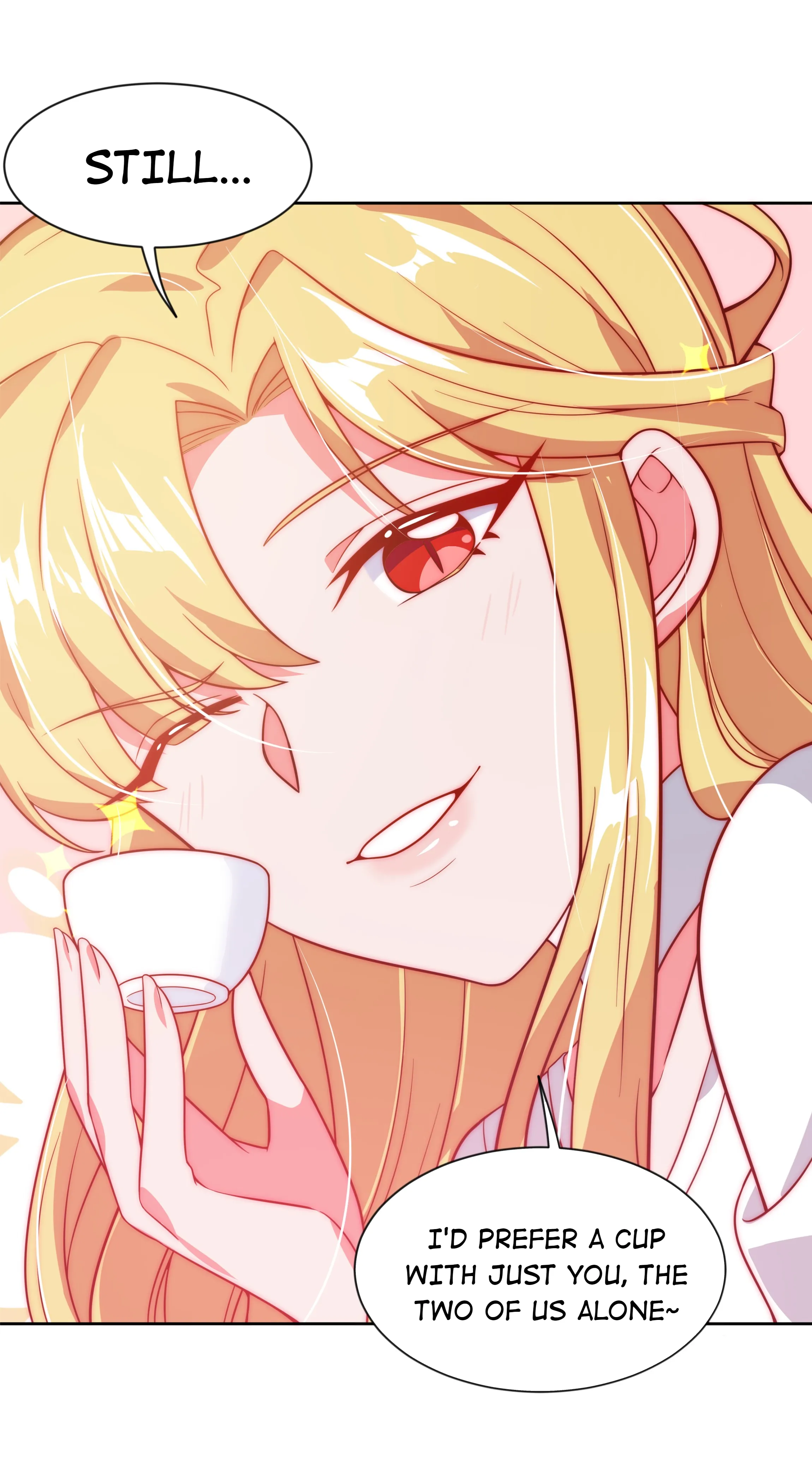 Working Overtime to Destroy the World! Chapter 61 page 6 - 