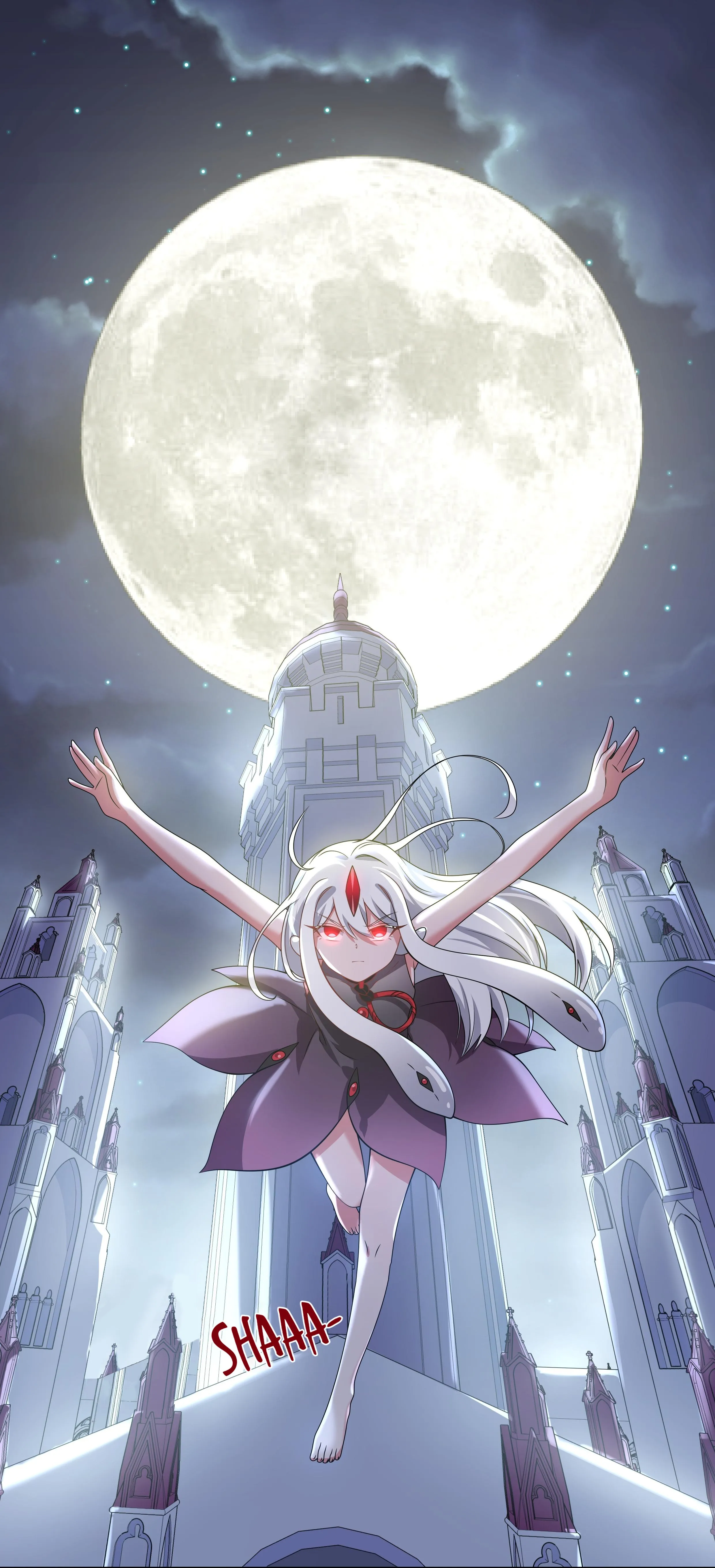Working Overtime to Destroy the World! Chapter 62 page 2 - 