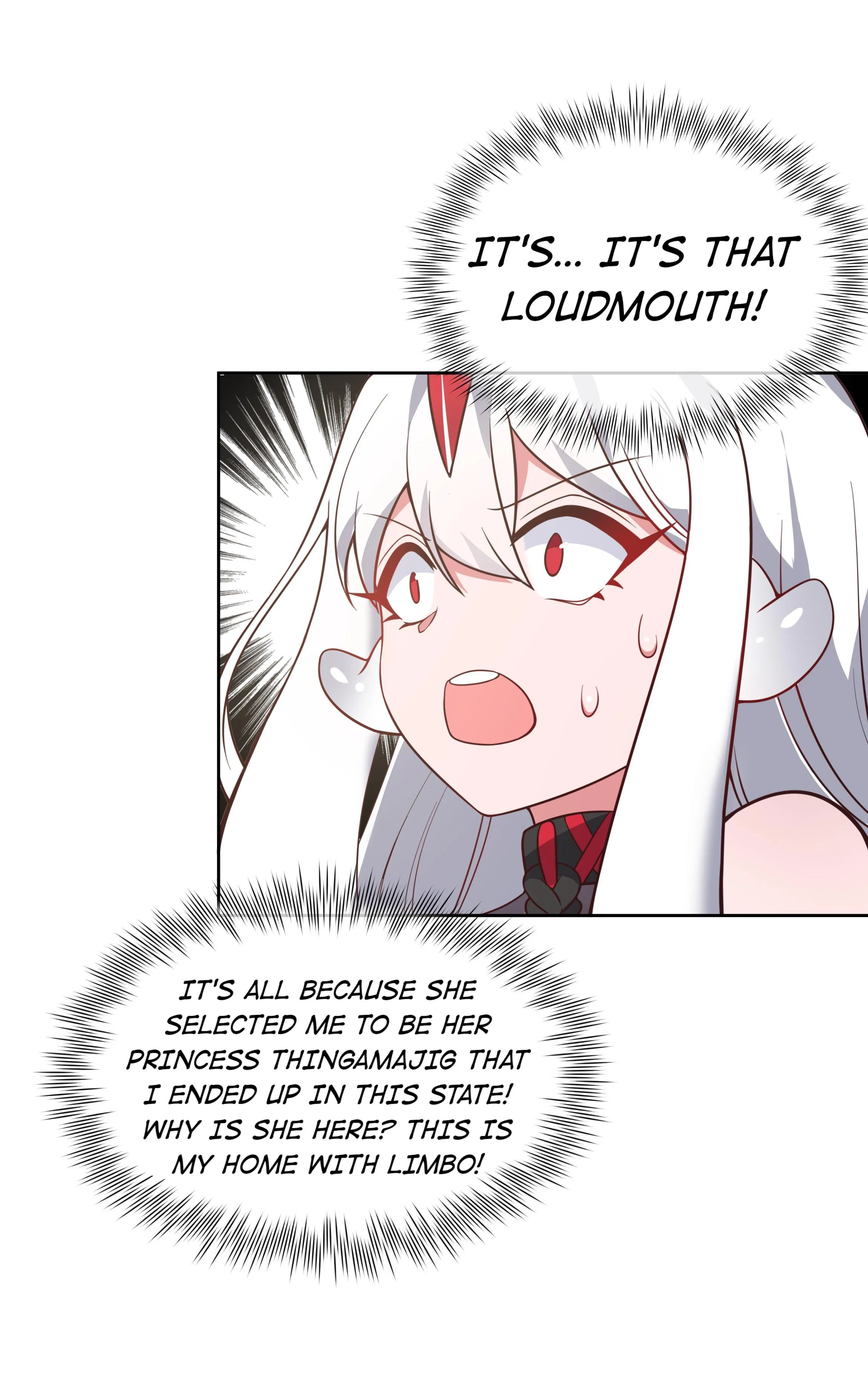 Working Overtime to Destroy the World! Chapter 62 page 13 - 