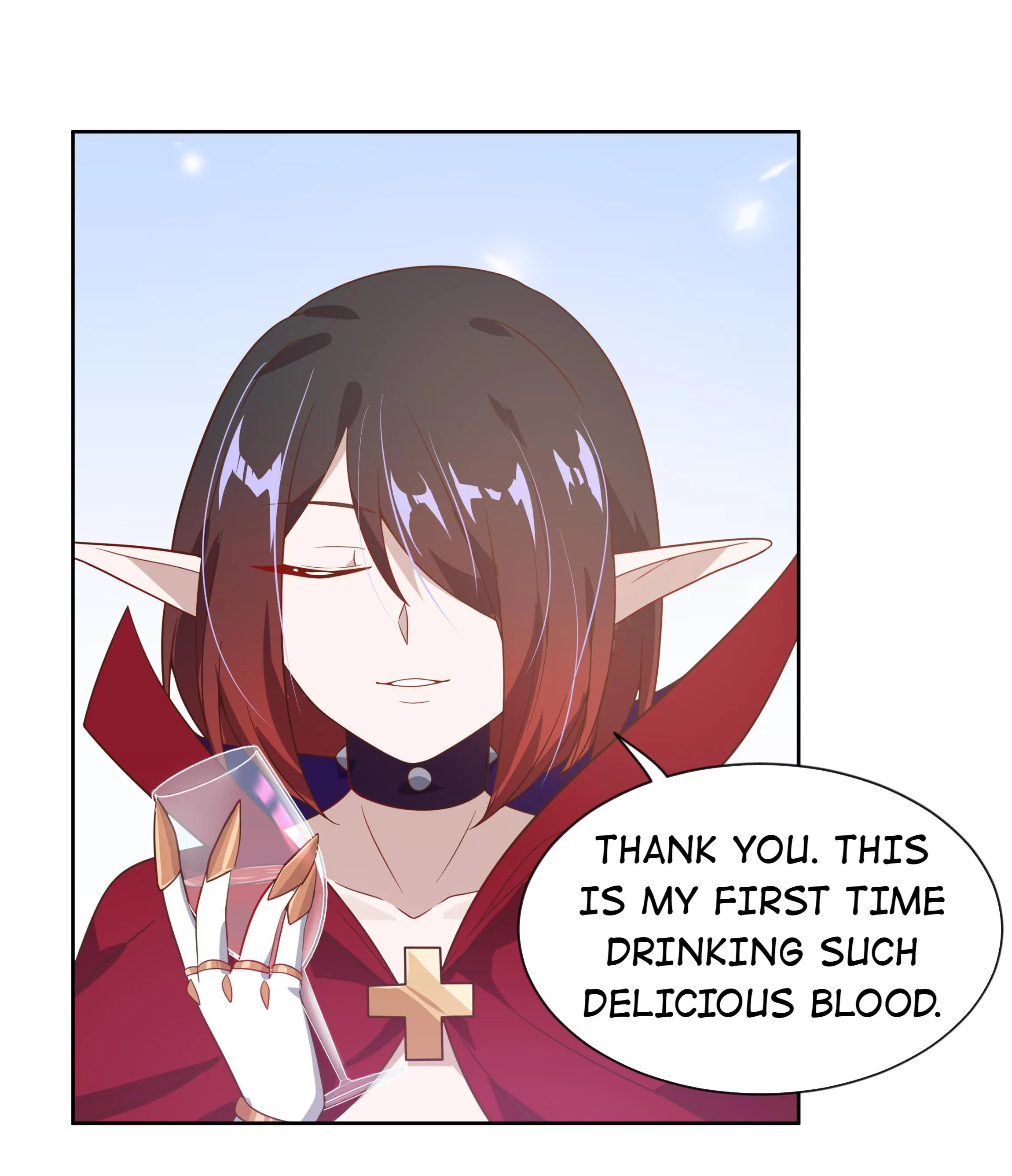 Working Overtime to Destroy the World! Chapter 62 page 14 - 