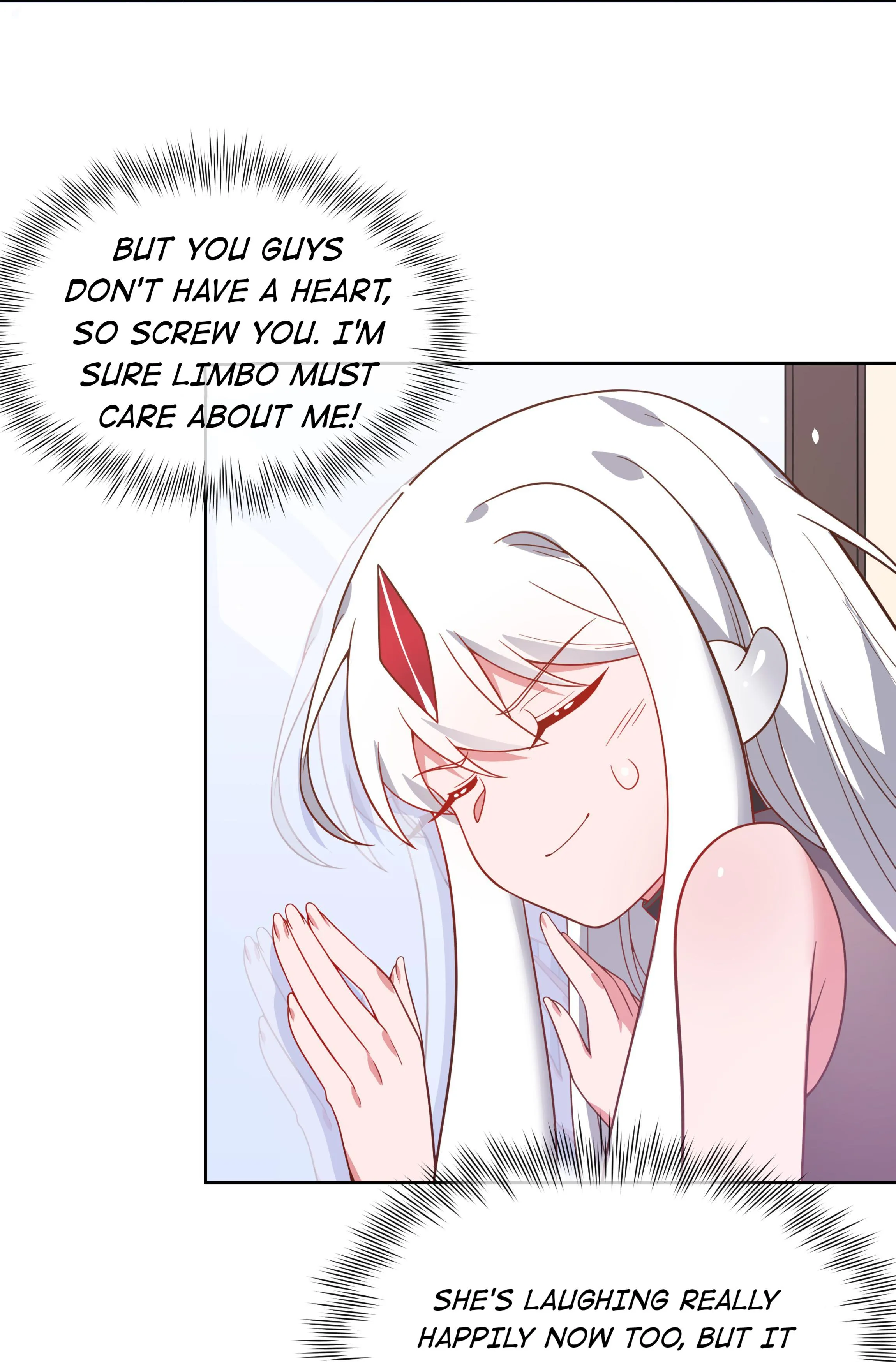 Working Overtime to Destroy the World! Chapter 62 page 18 - 