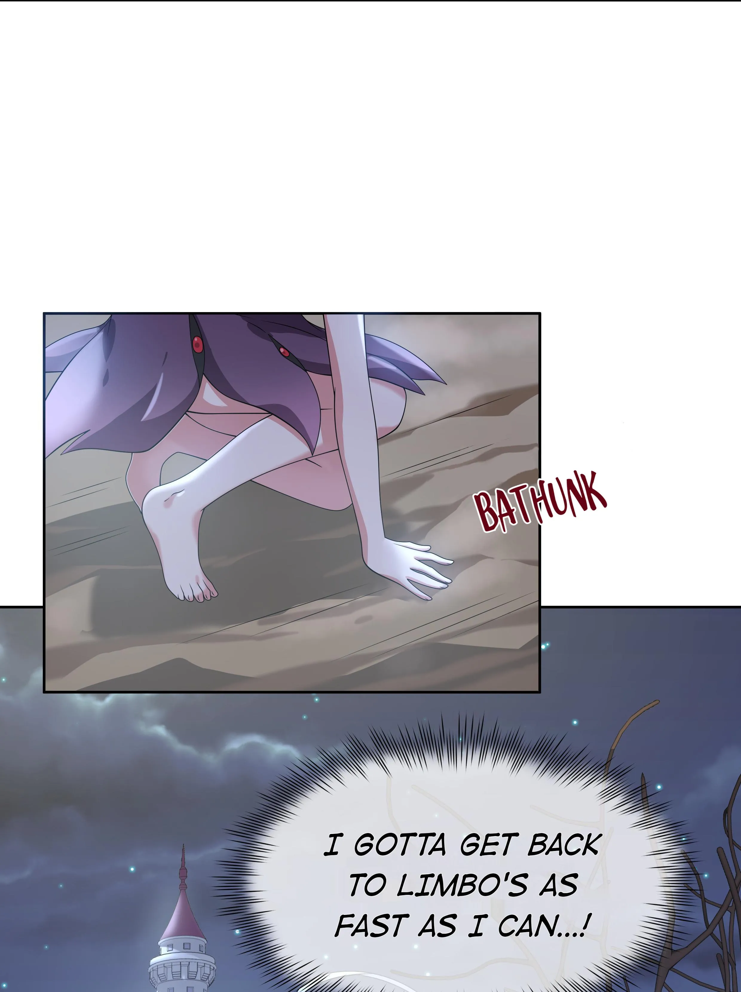 Working Overtime to Destroy the World! Chapter 62 page 3 - 