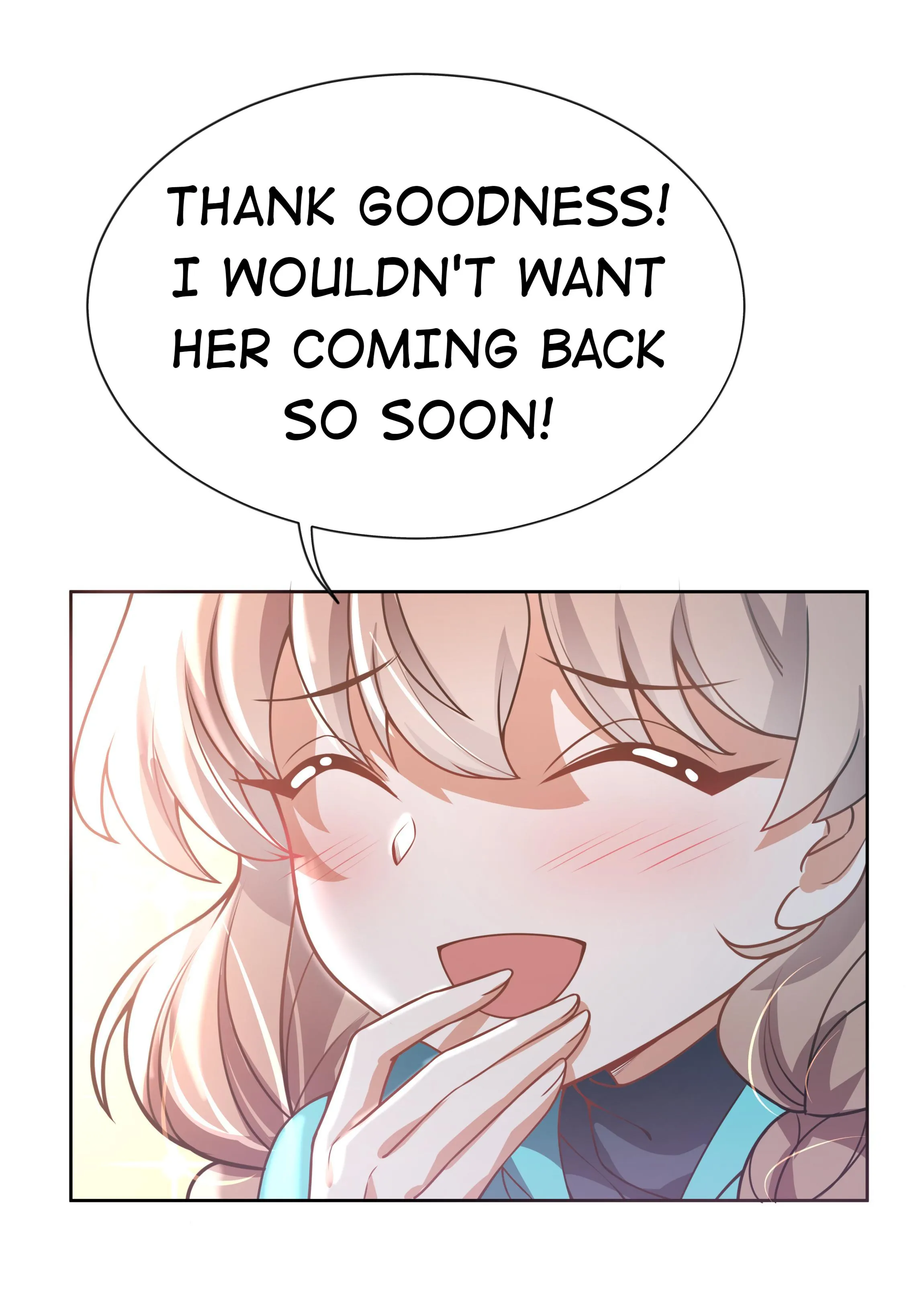 Working Overtime to Destroy the World! Chapter 62 page 22 - 