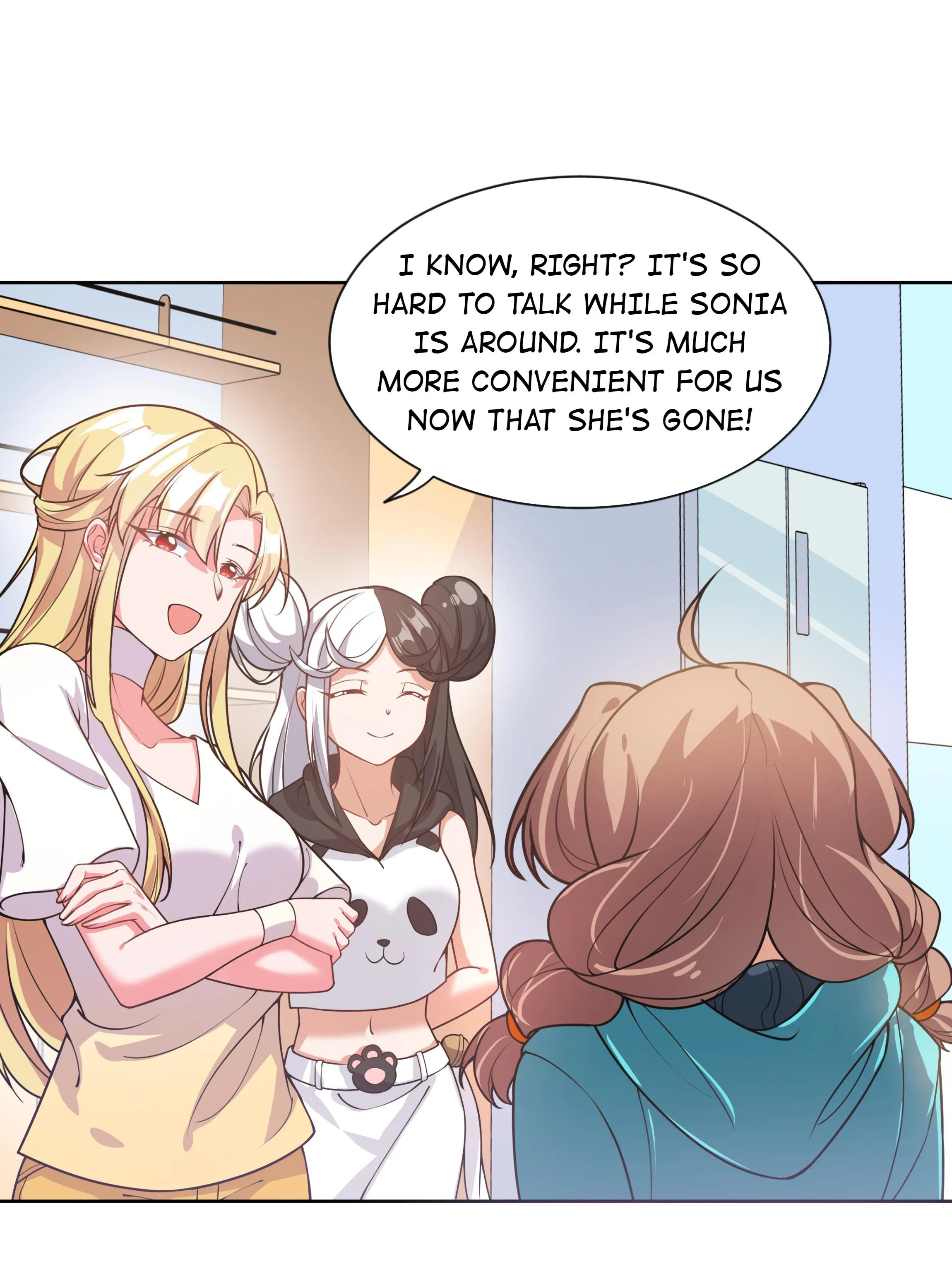 Working Overtime to Destroy the World! Chapter 62 page 24 - 