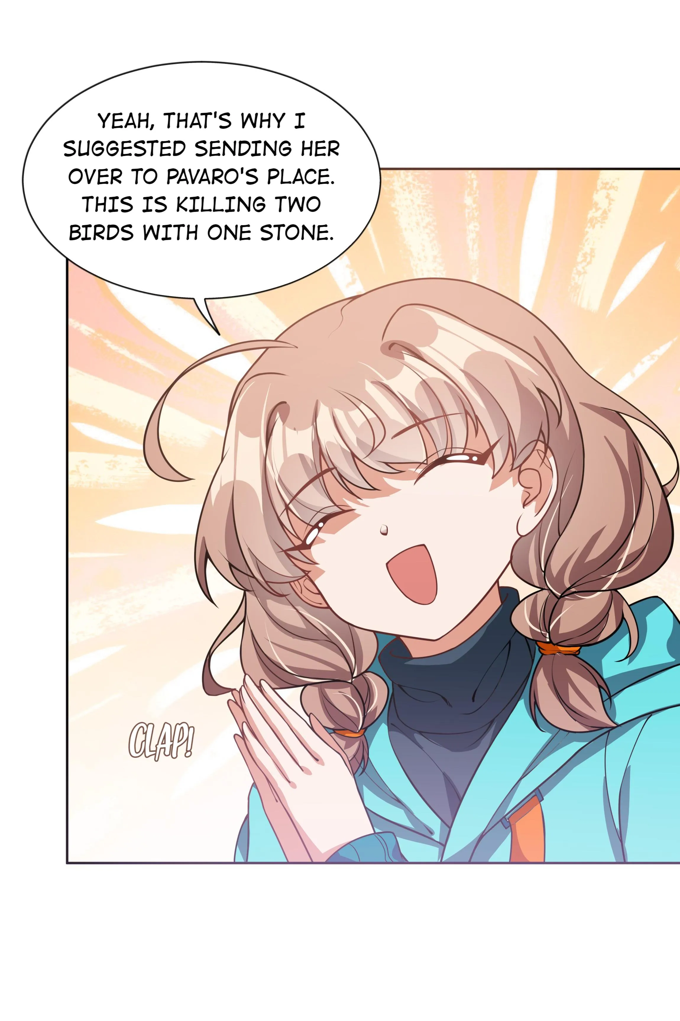 Working Overtime to Destroy the World! Chapter 62 page 25 - 