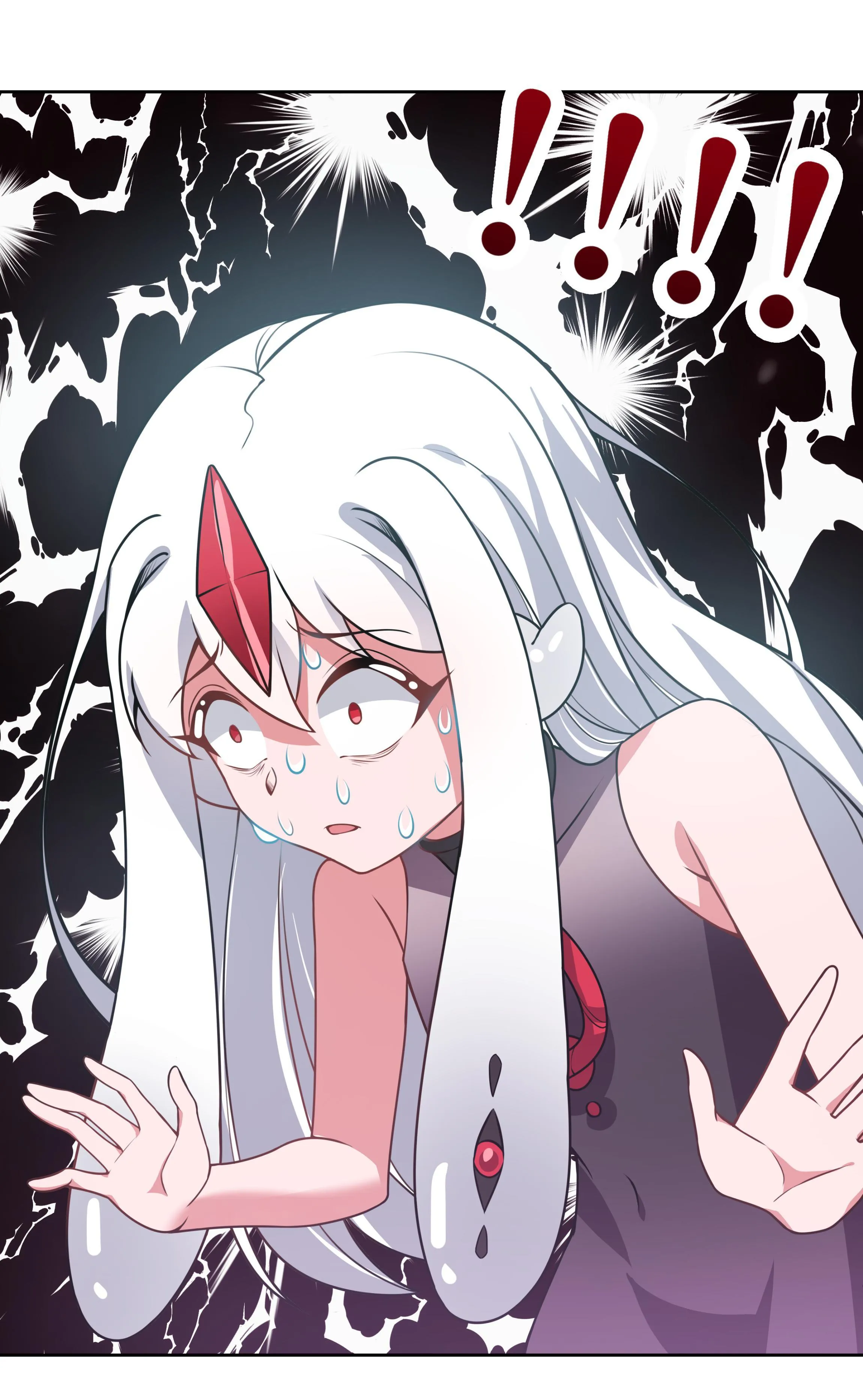 Working Overtime to Destroy the World! Chapter 62 page 26 - 