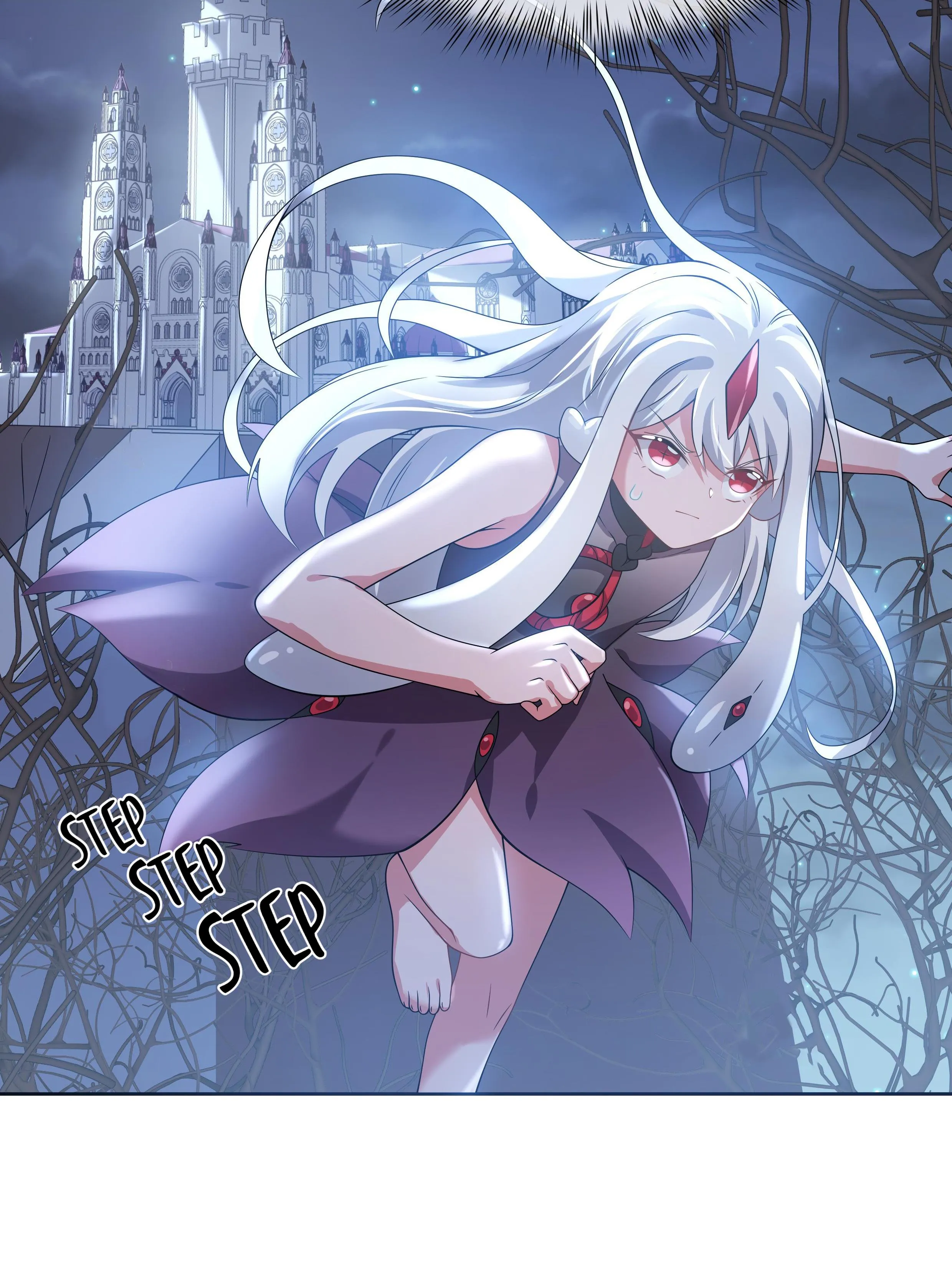 Working Overtime to Destroy the World! Chapter 62 page 4 - 