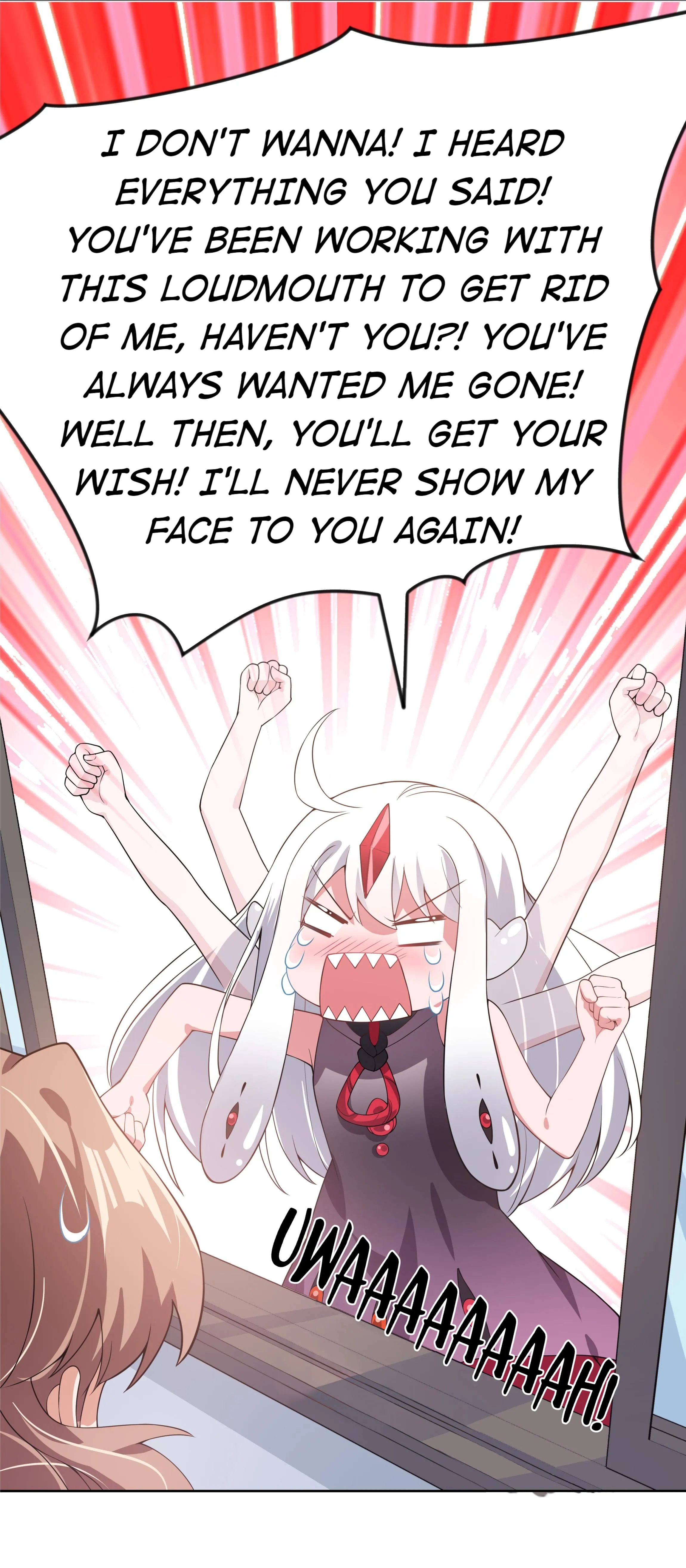 Working Overtime to Destroy the World! Chapter 62 page 35 - 