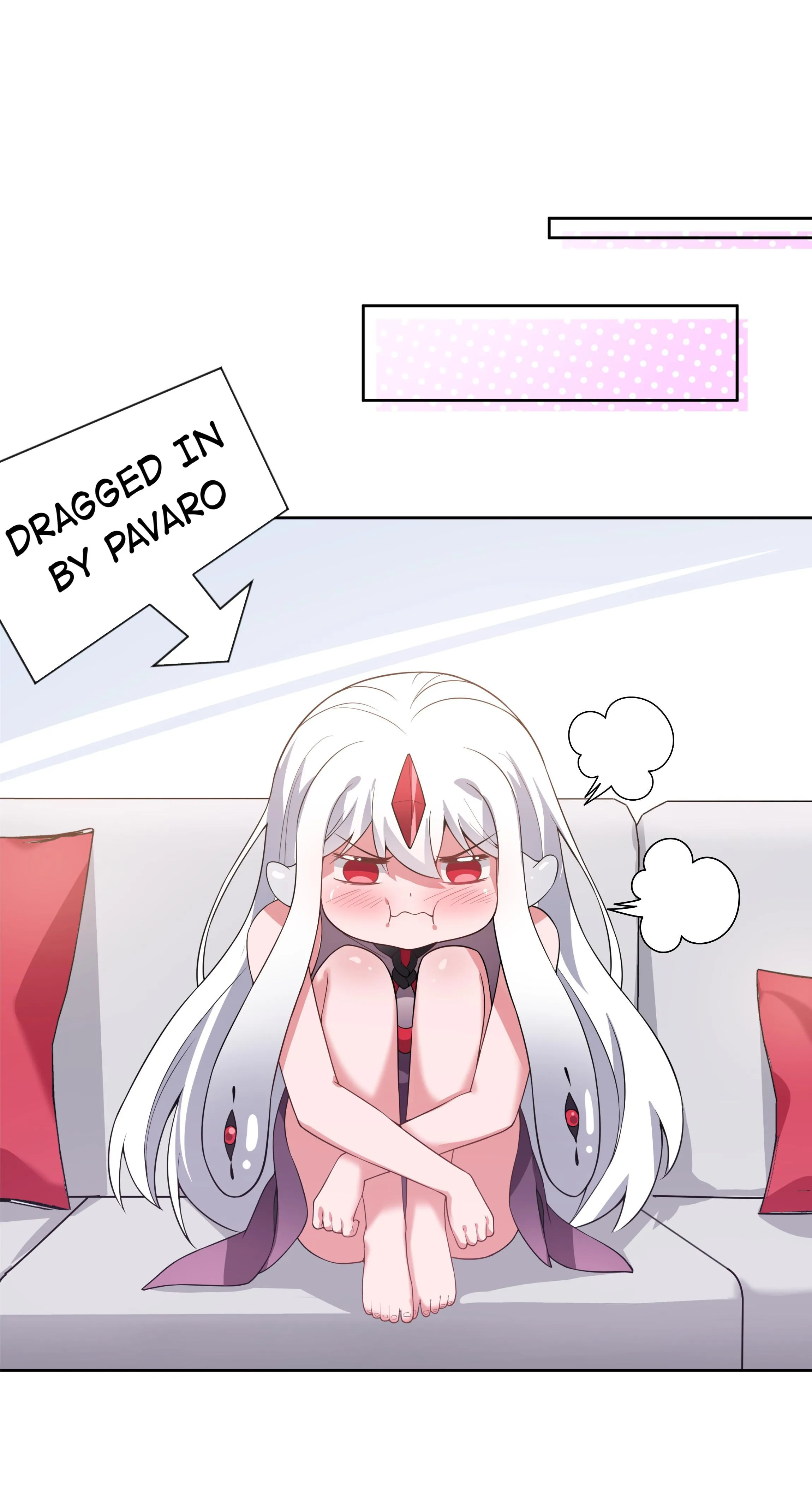 Working Overtime to Destroy the World! Chapter 62 page 36 - 