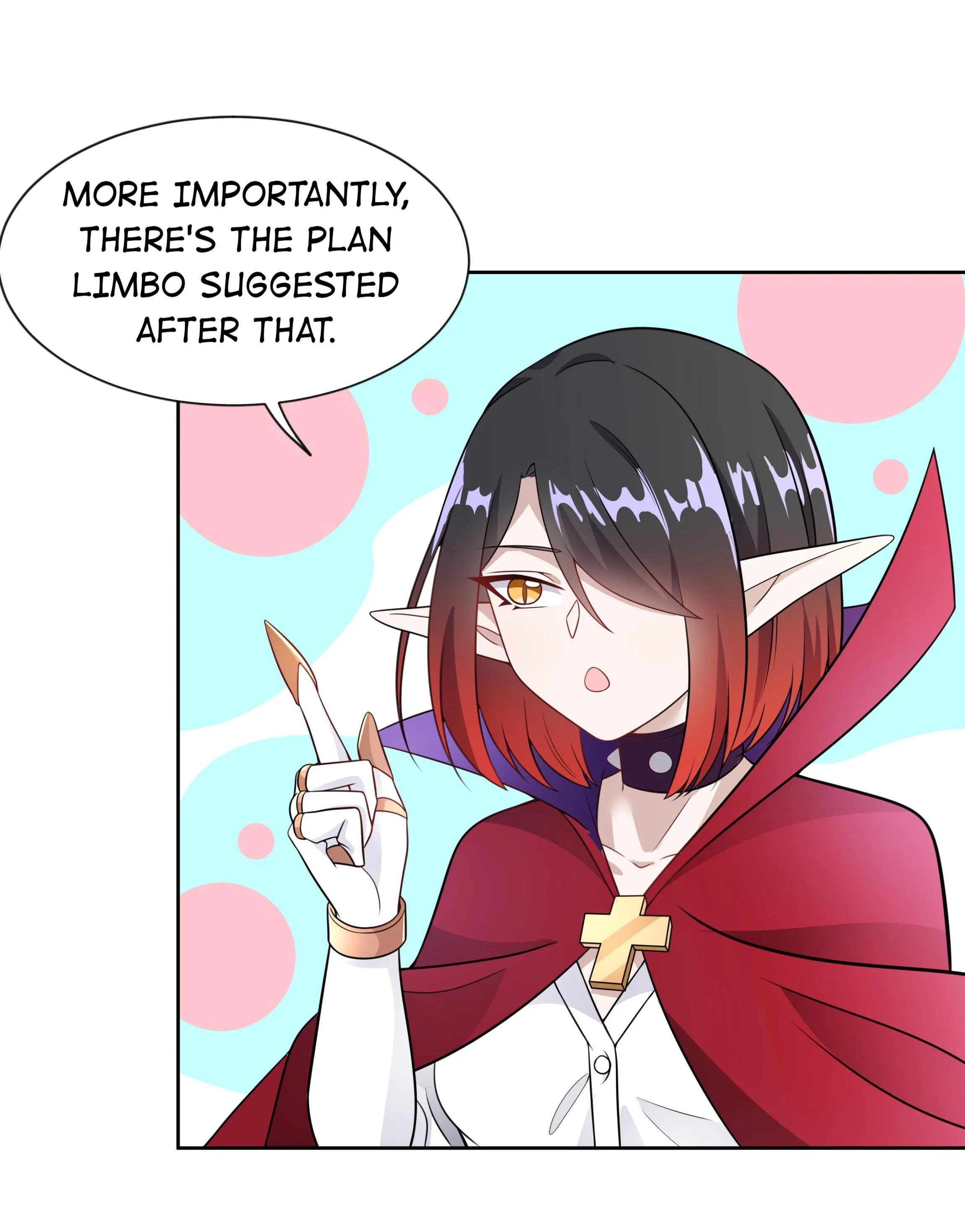 Working Overtime to Destroy the World! Chapter 62 page 41 - 