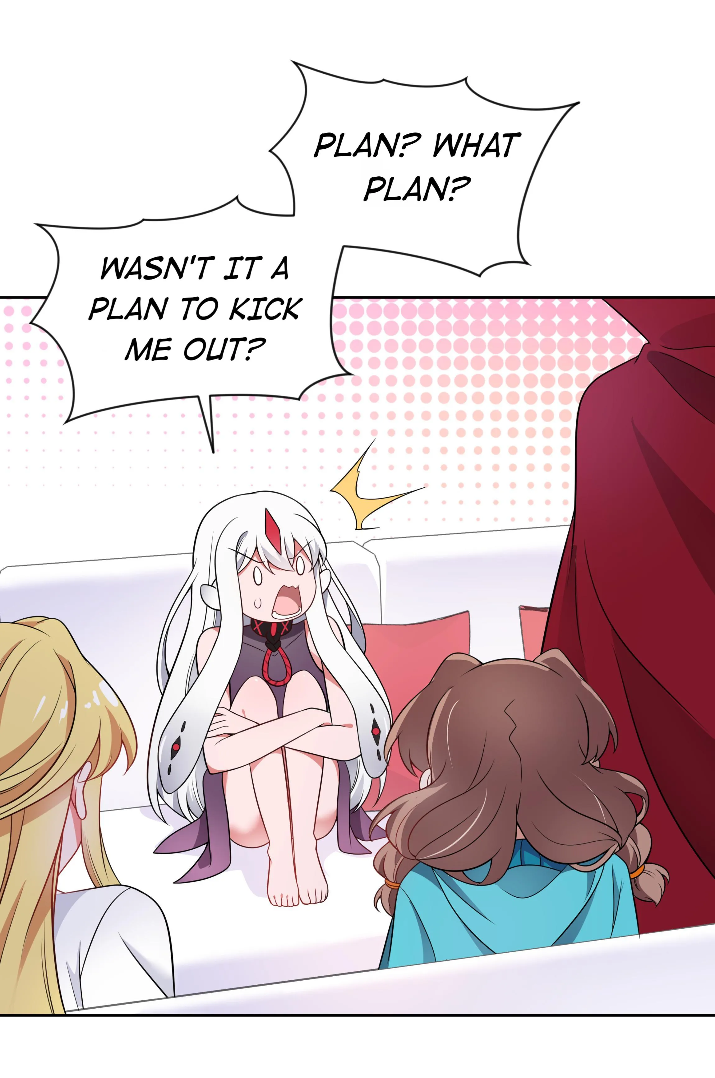 Working Overtime to Destroy the World! Chapter 62 page 42 - 