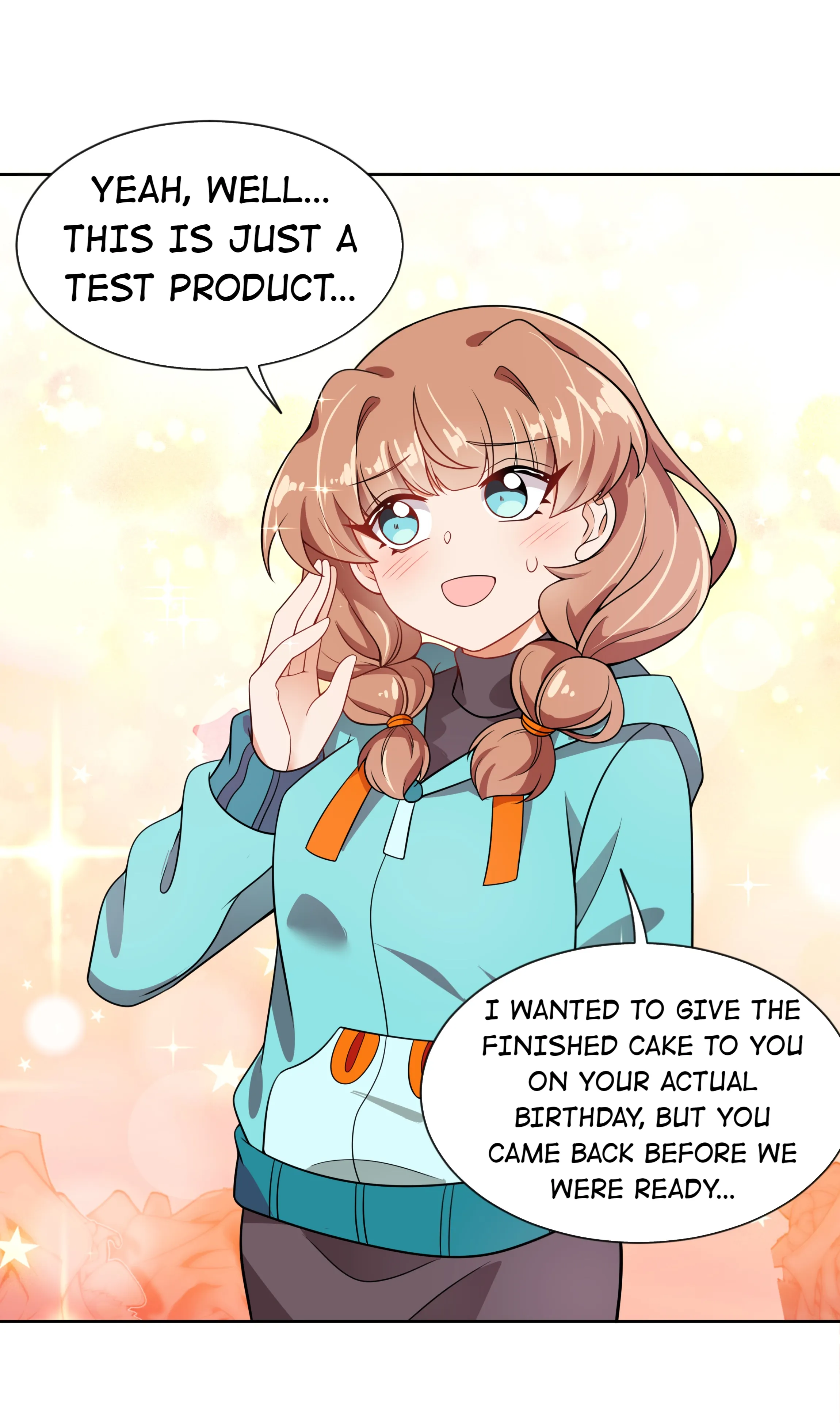 Working Overtime to Destroy the World! Chapter 62 page 47 - 