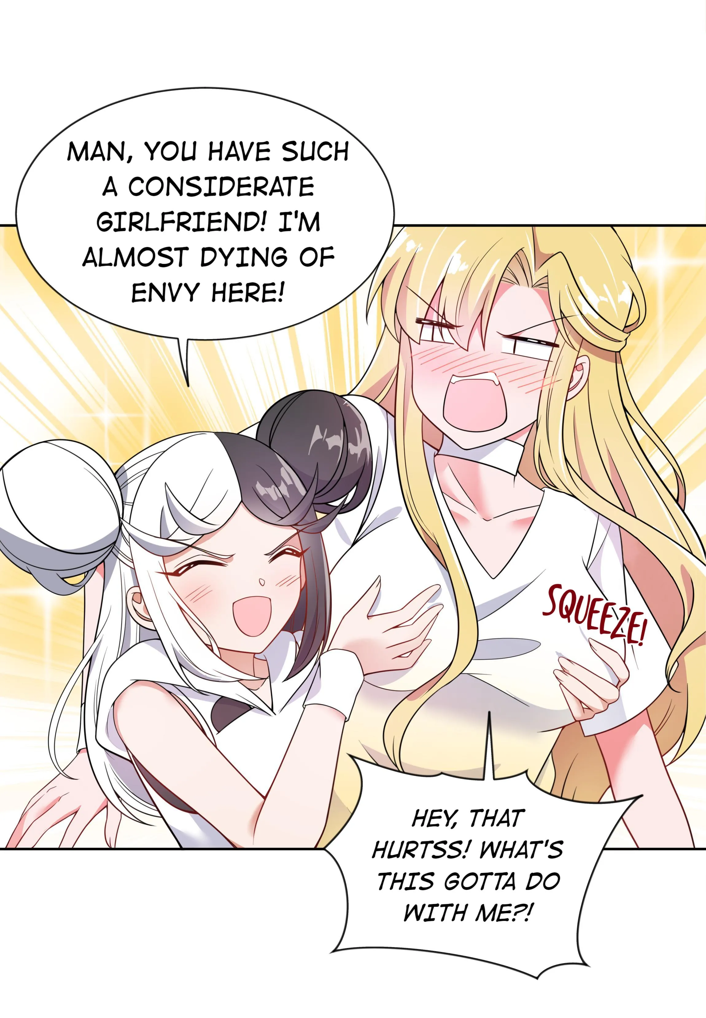 Working Overtime to Destroy the World! Chapter 62 page 48 - 
