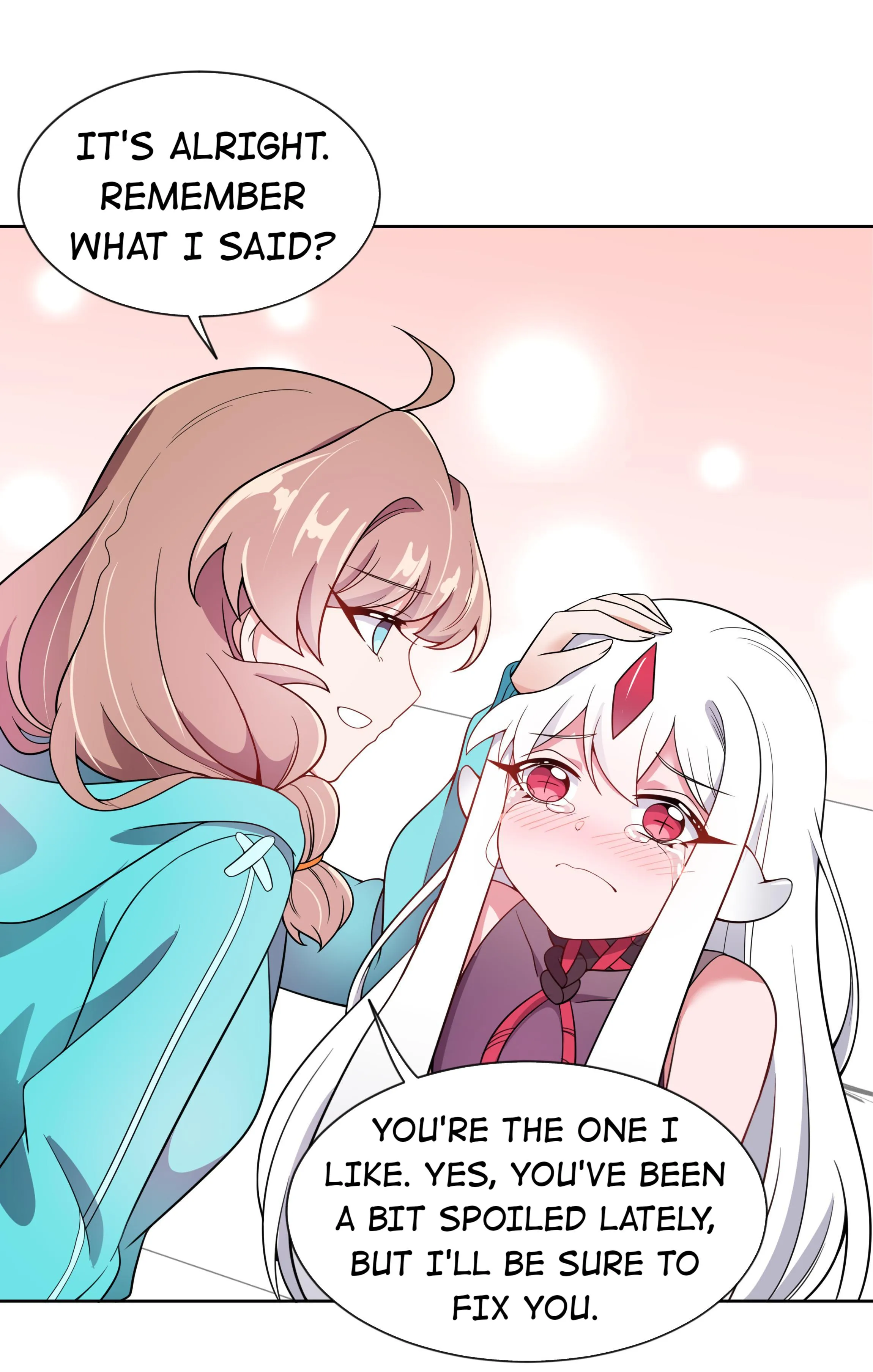 Working Overtime to Destroy the World! Chapter 62 page 50 - 