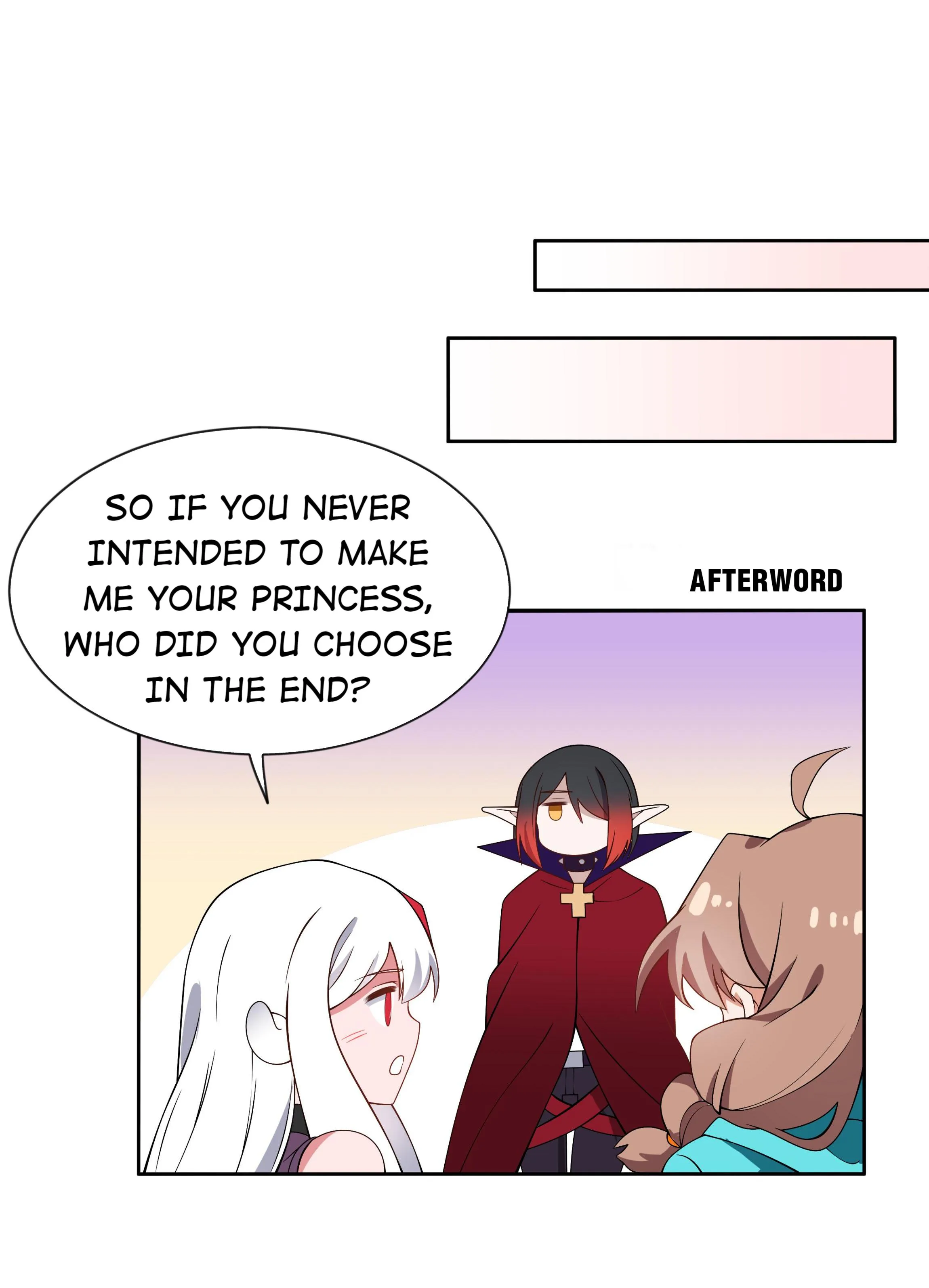 Working Overtime to Destroy the World! Chapter 62 page 54 - 