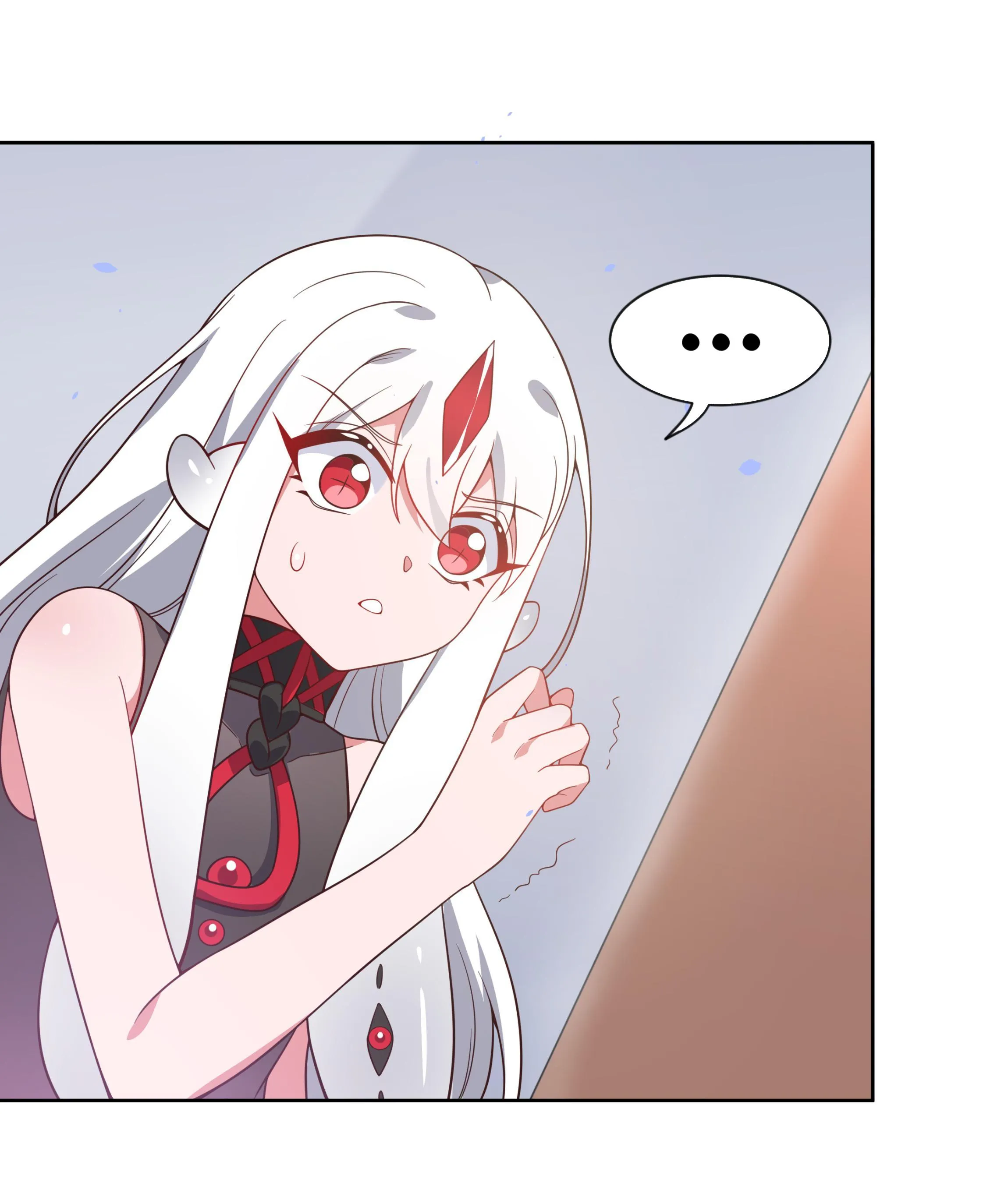 Working Overtime to Destroy the World! Chapter 62 page 8 - 