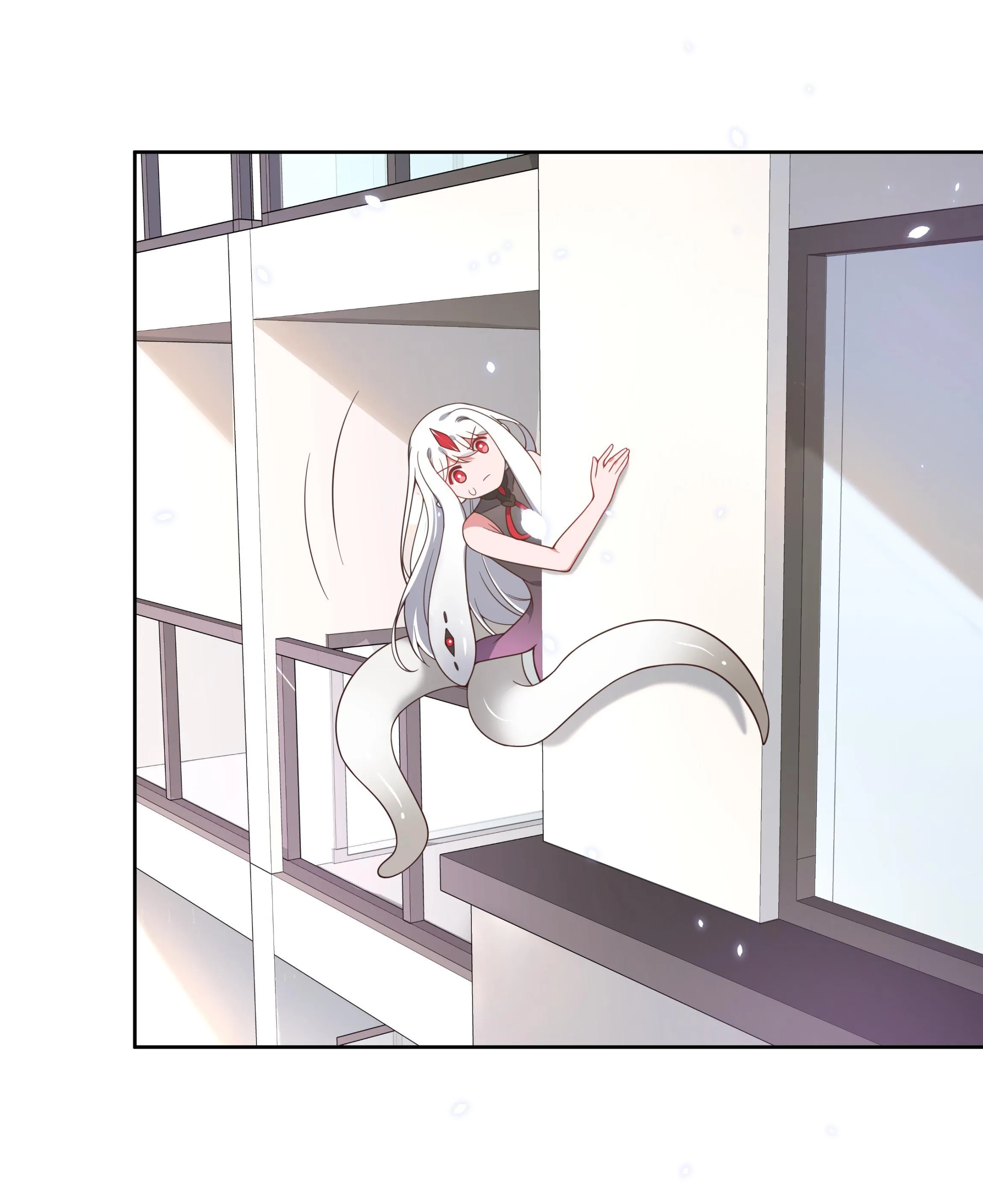 Working Overtime to Destroy the World! Chapter 62 page 10 - 