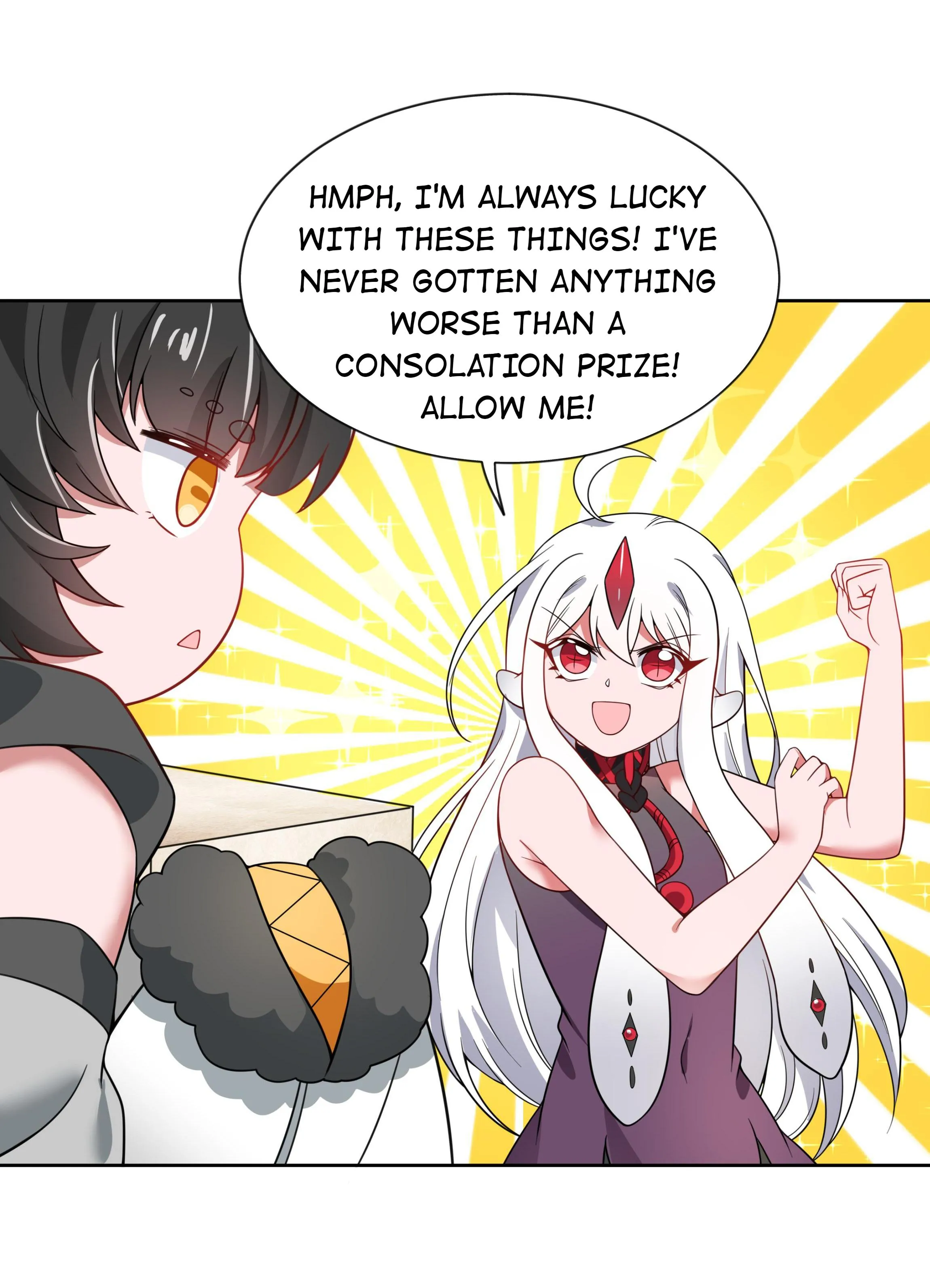 Working Overtime to Destroy the World! Chapter 63 page 15 - 