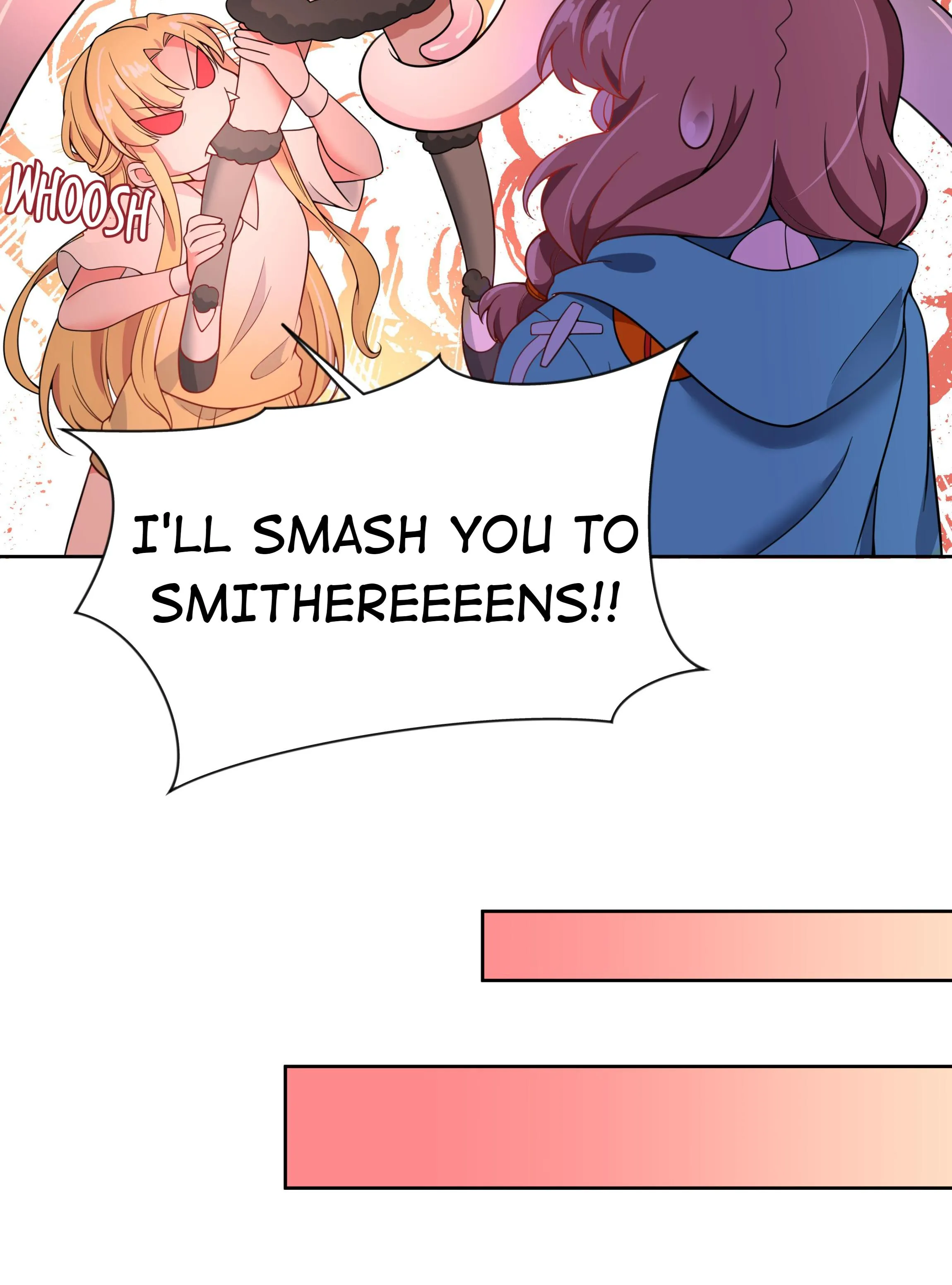 Working Overtime to Destroy the World! Chapter 63 page 20 - 