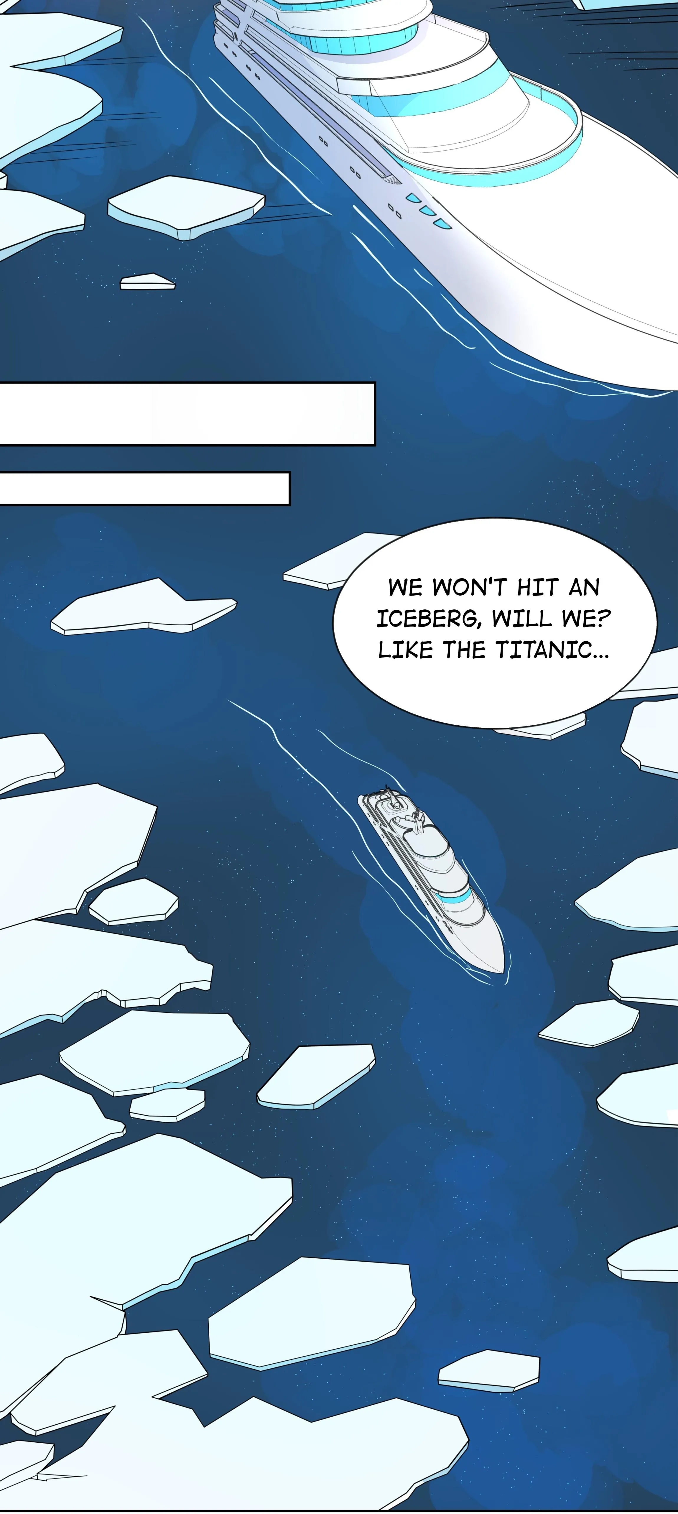 Working Overtime to Destroy the World! Chapter 63 page 24 - 
