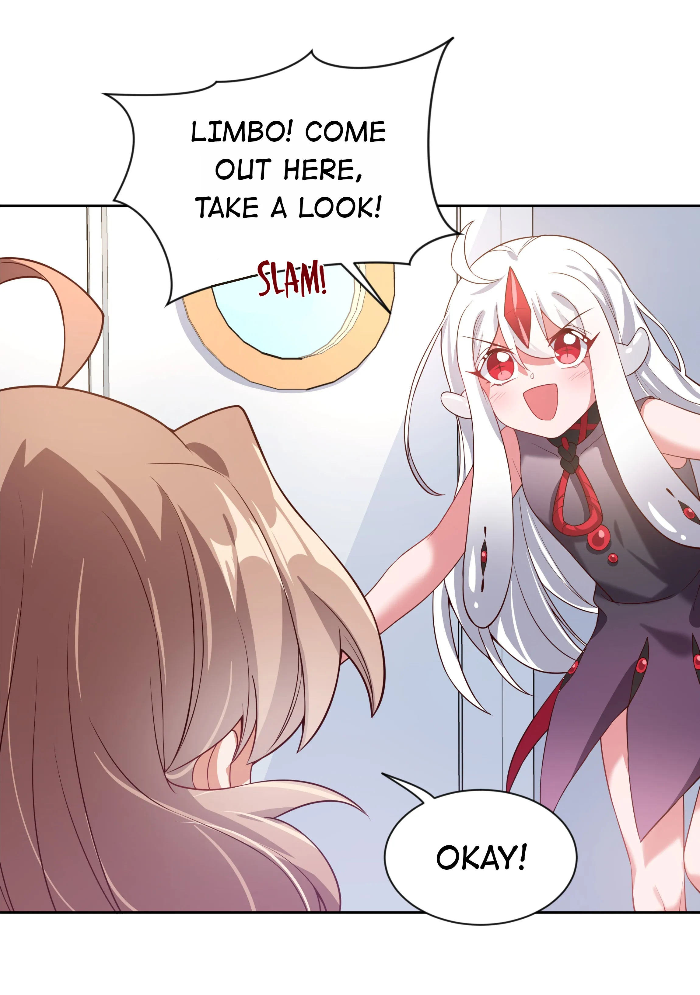 Working Overtime to Destroy the World! Chapter 63 page 30 - 