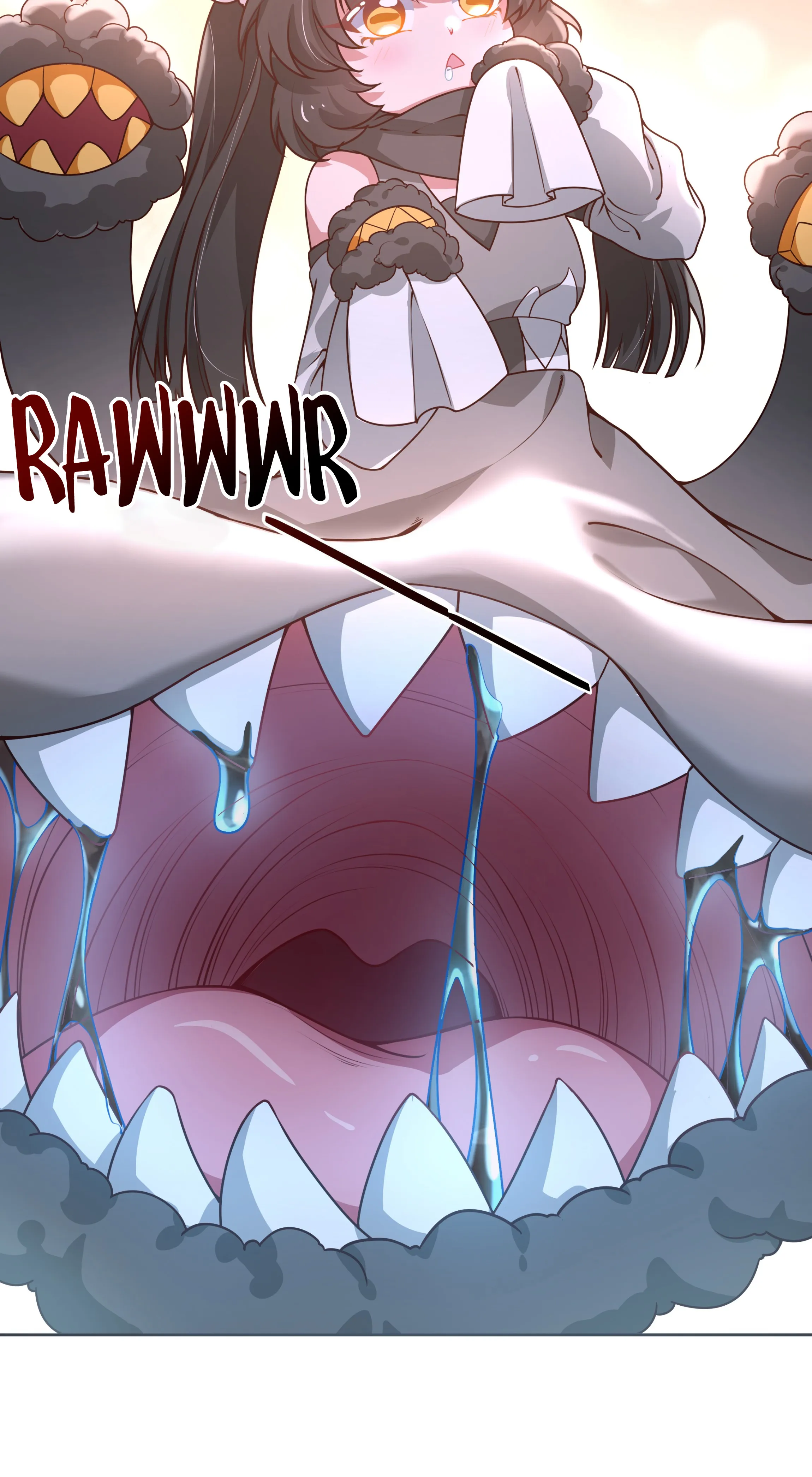 Working Overtime to Destroy the World! Chapter 63 page 4 - 