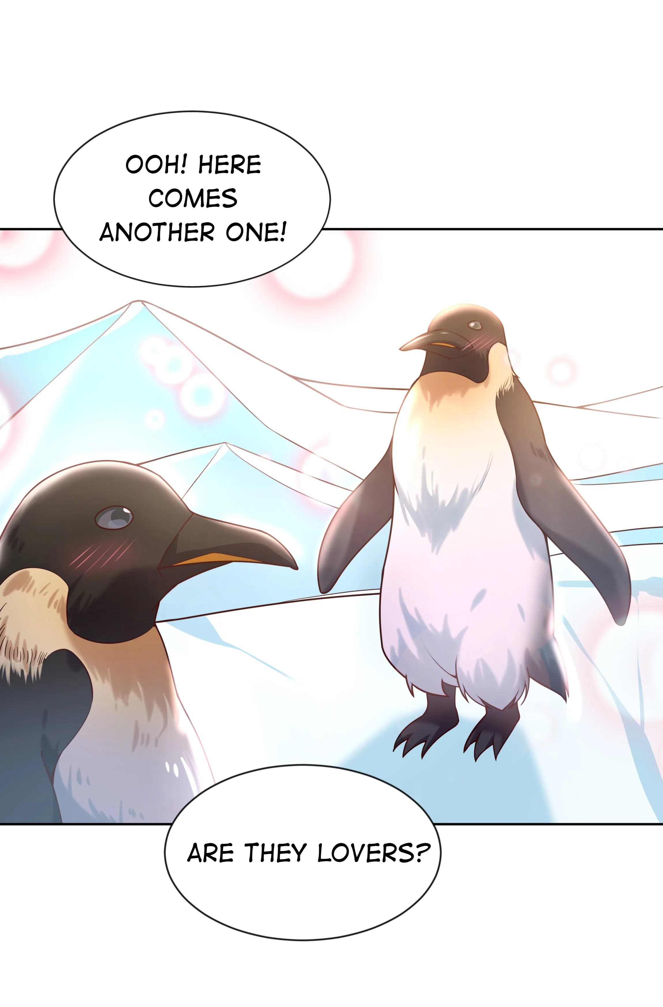 Working Overtime to Destroy the World! Chapter 63 page 33 - 
