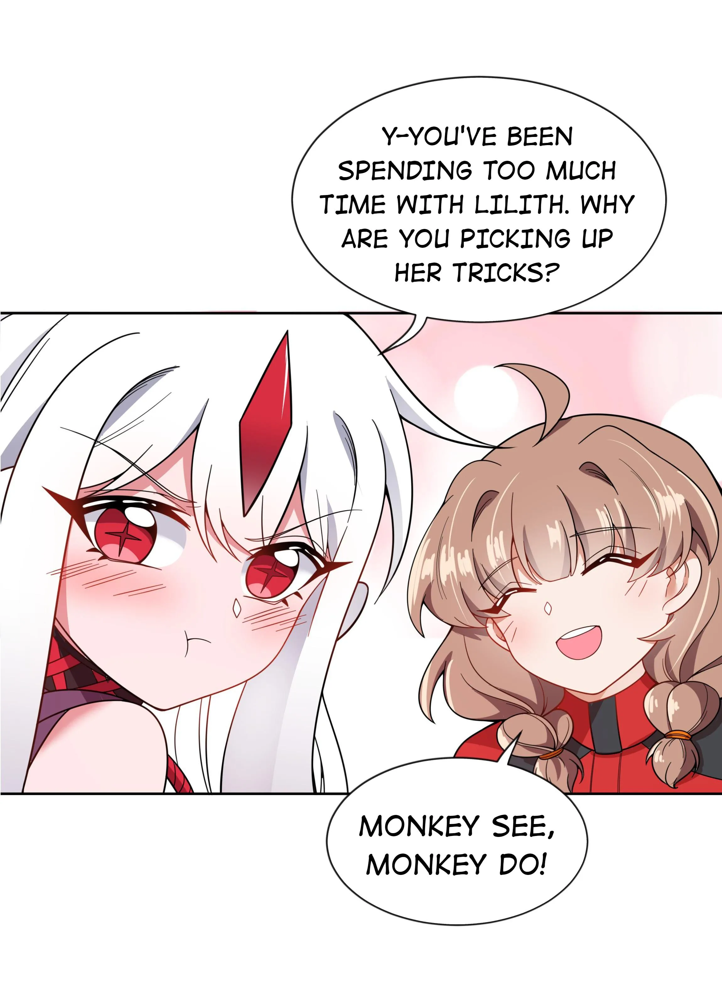 Working Overtime to Destroy the World! Chapter 63 page 40 - 