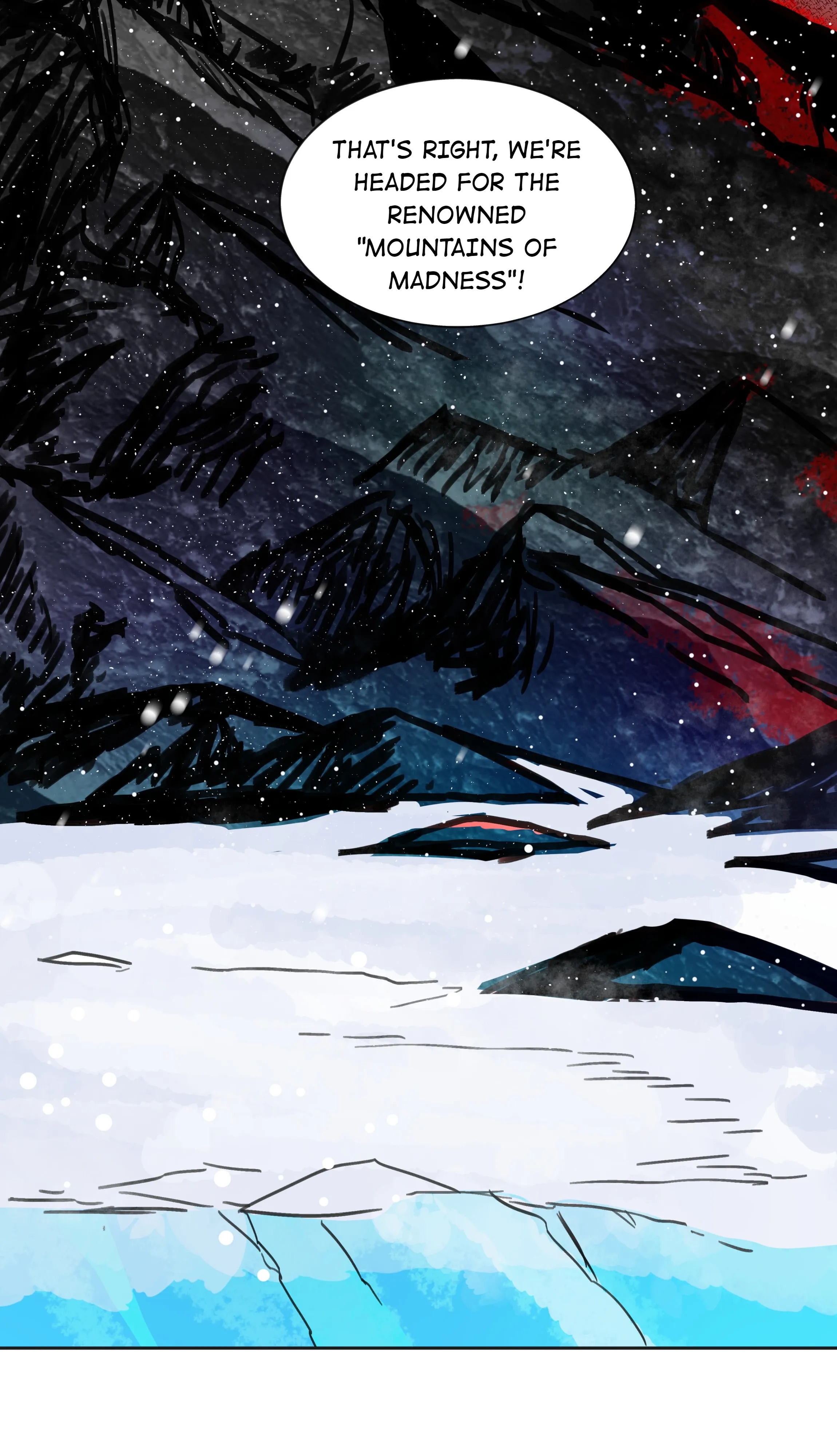Working Overtime to Destroy the World! Chapter 63 page 43 - 