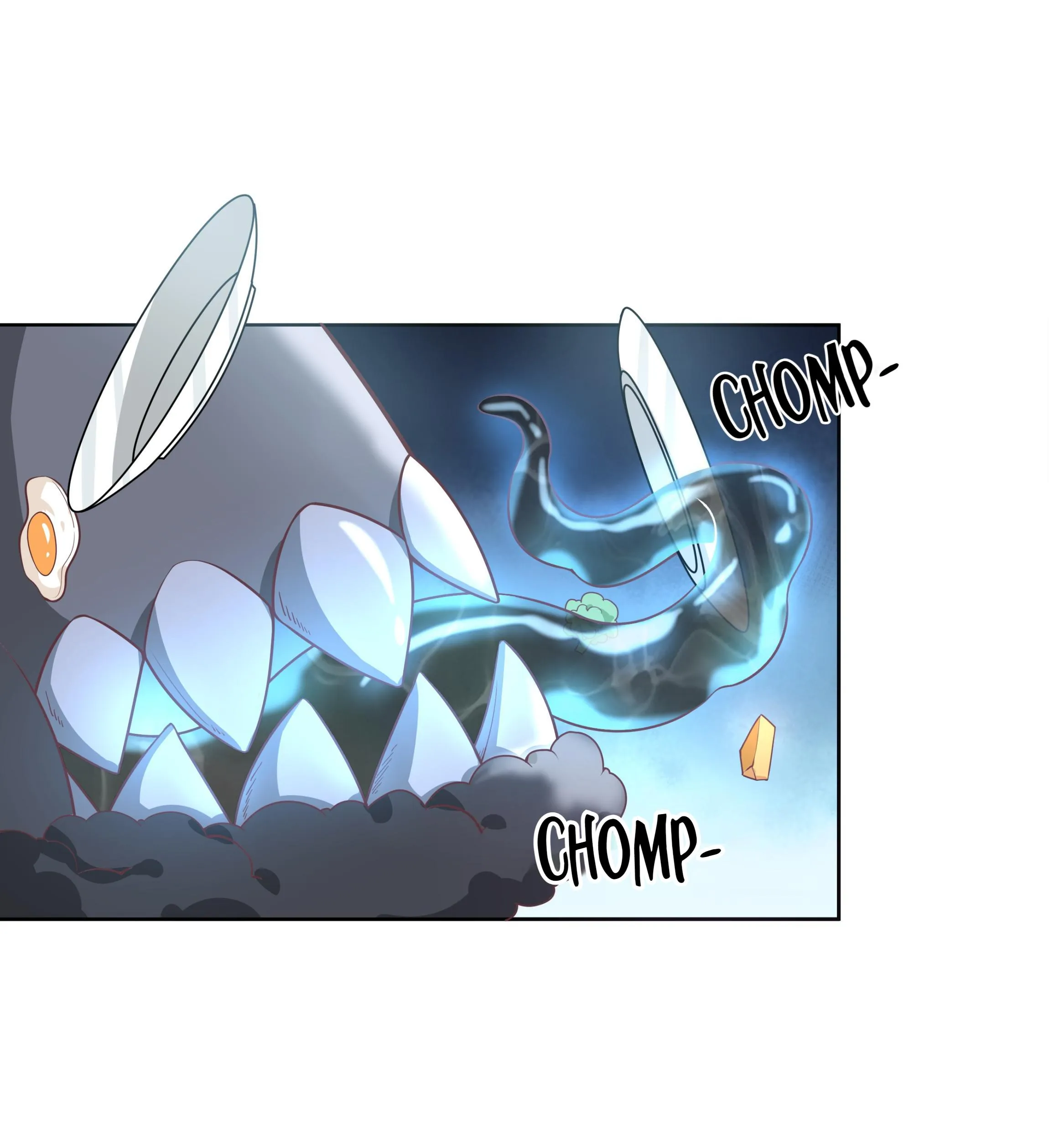 Working Overtime to Destroy the World! Chapter 63 page 7 - 