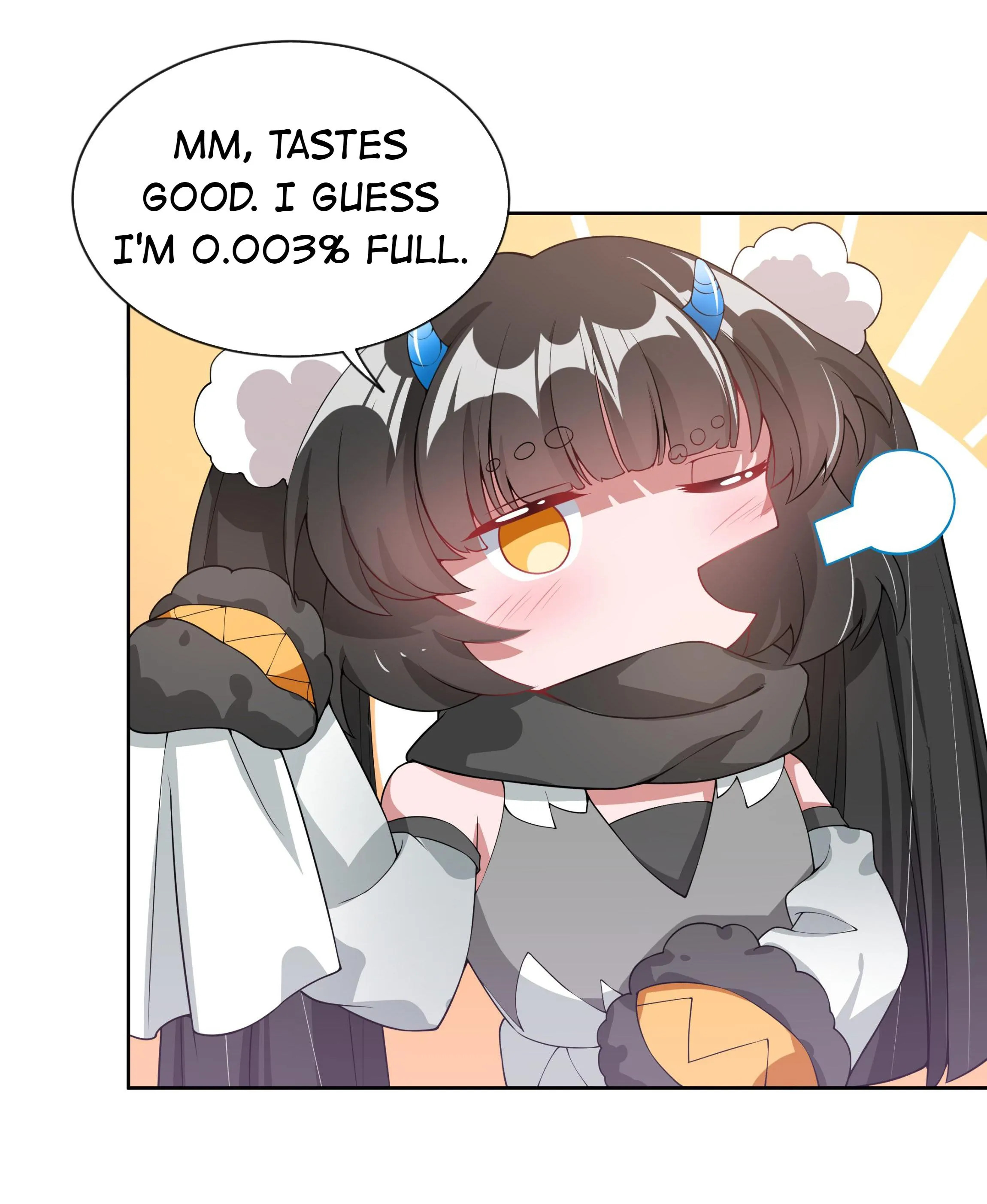 Working Overtime to Destroy the World! Chapter 63 page 8 - 